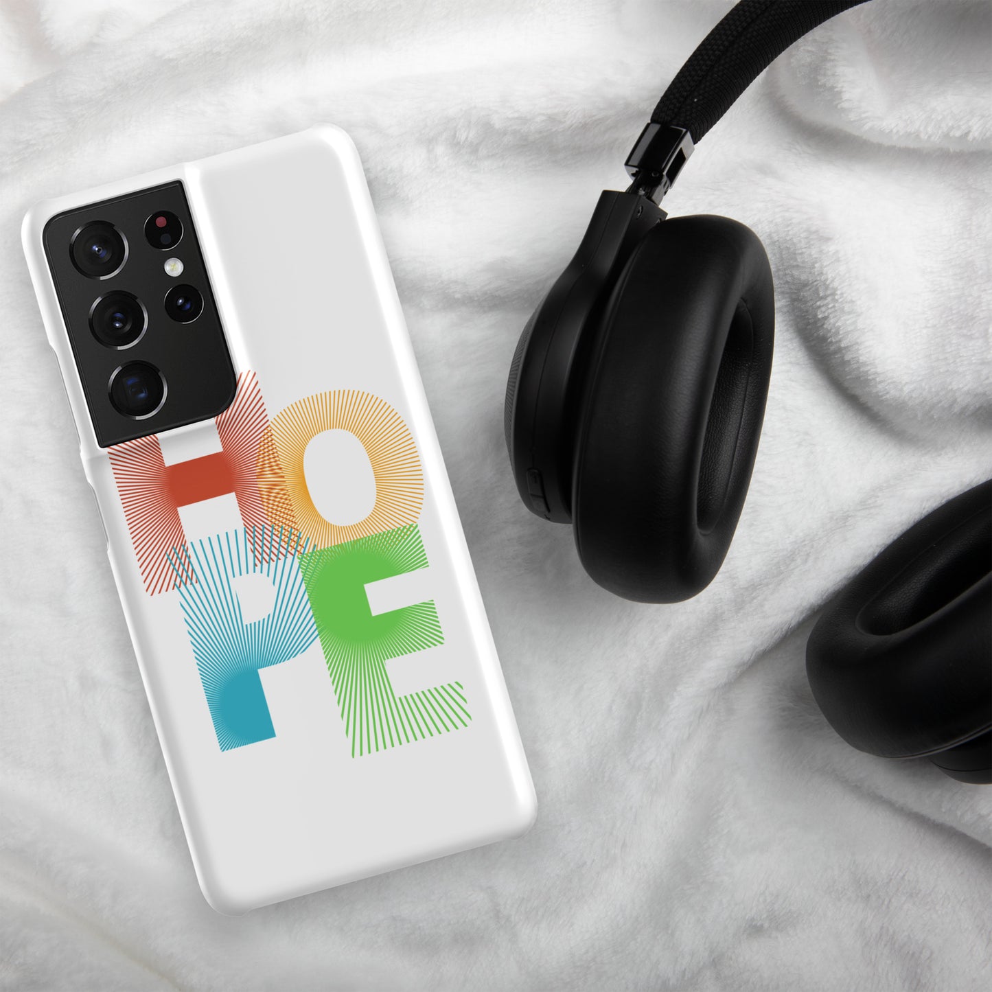 HOPE Snap case for Samsung®