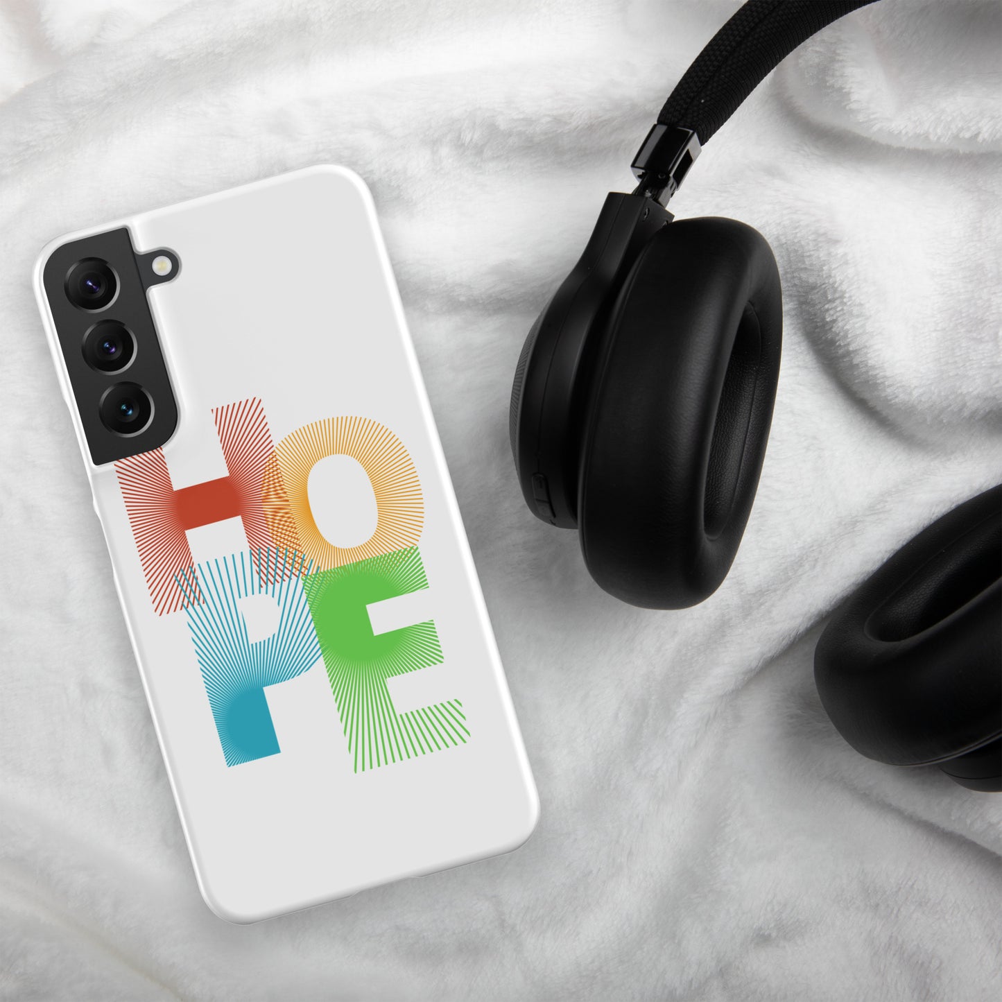 HOPE Snap case for Samsung®