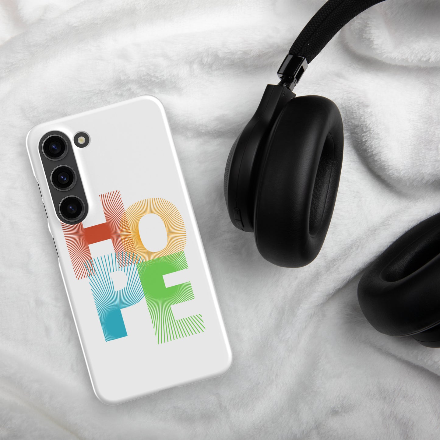 HOPE Snap case for Samsung®