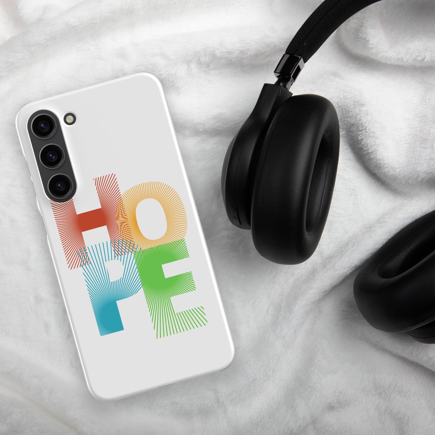 HOPE Snap case for Samsung®