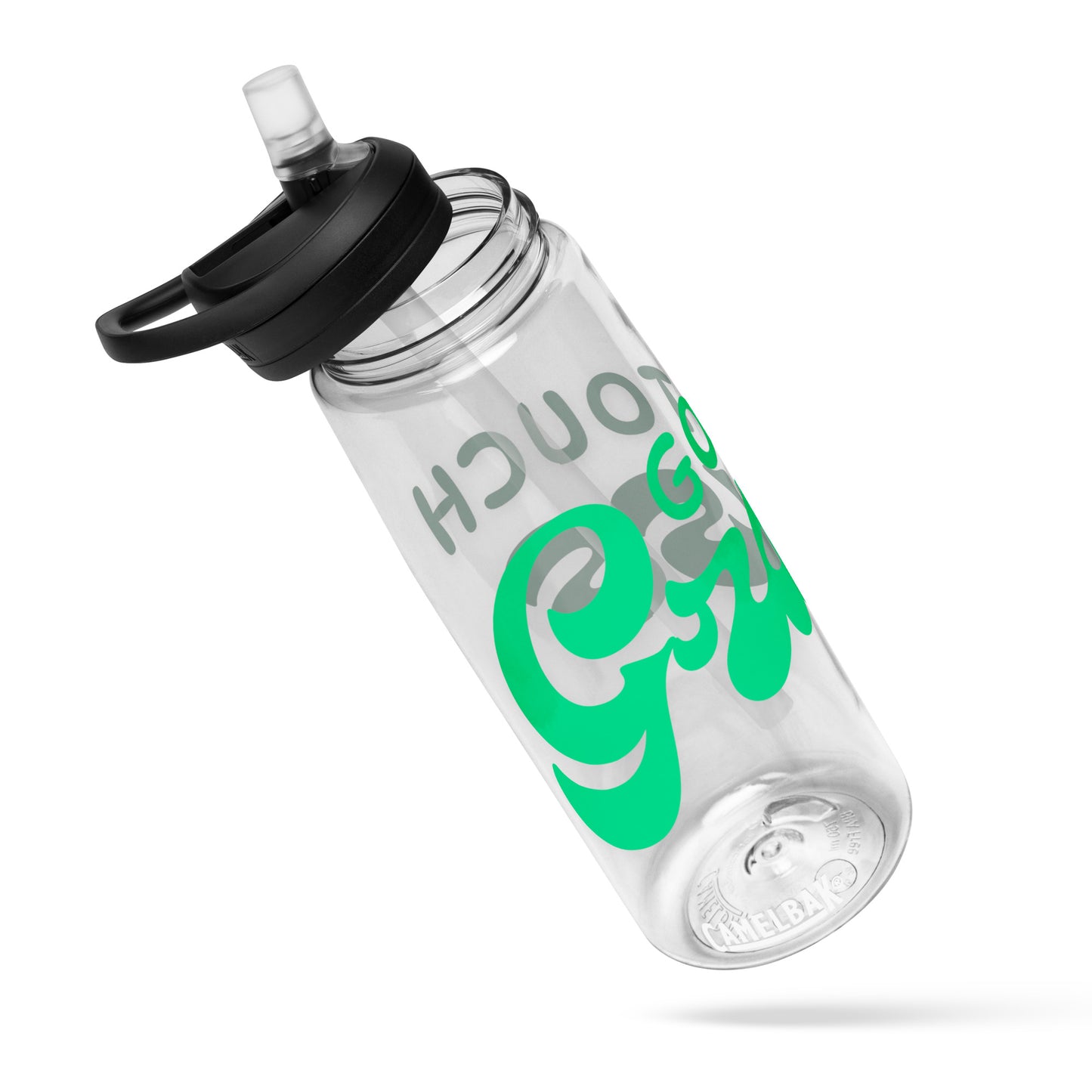 Sports water bottle