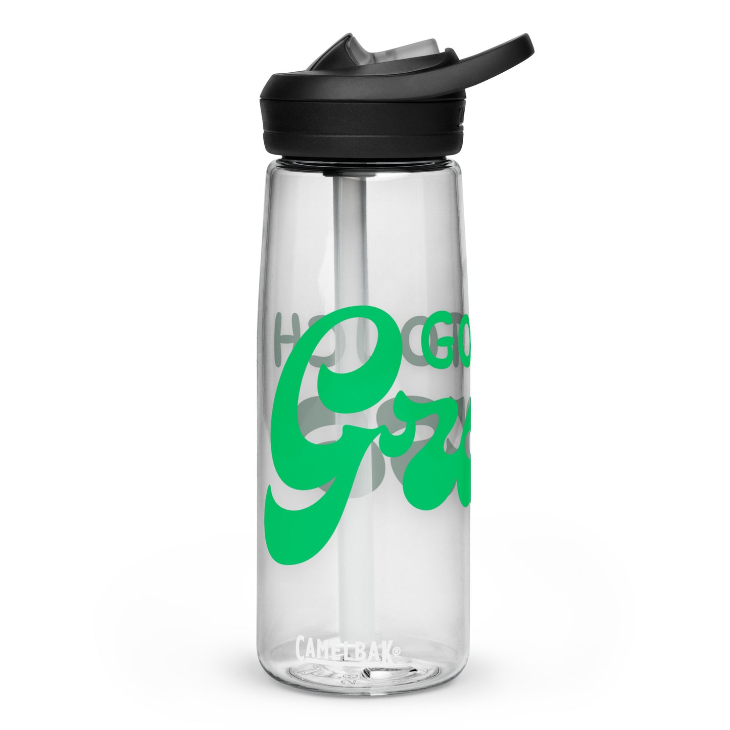 Sports water bottle