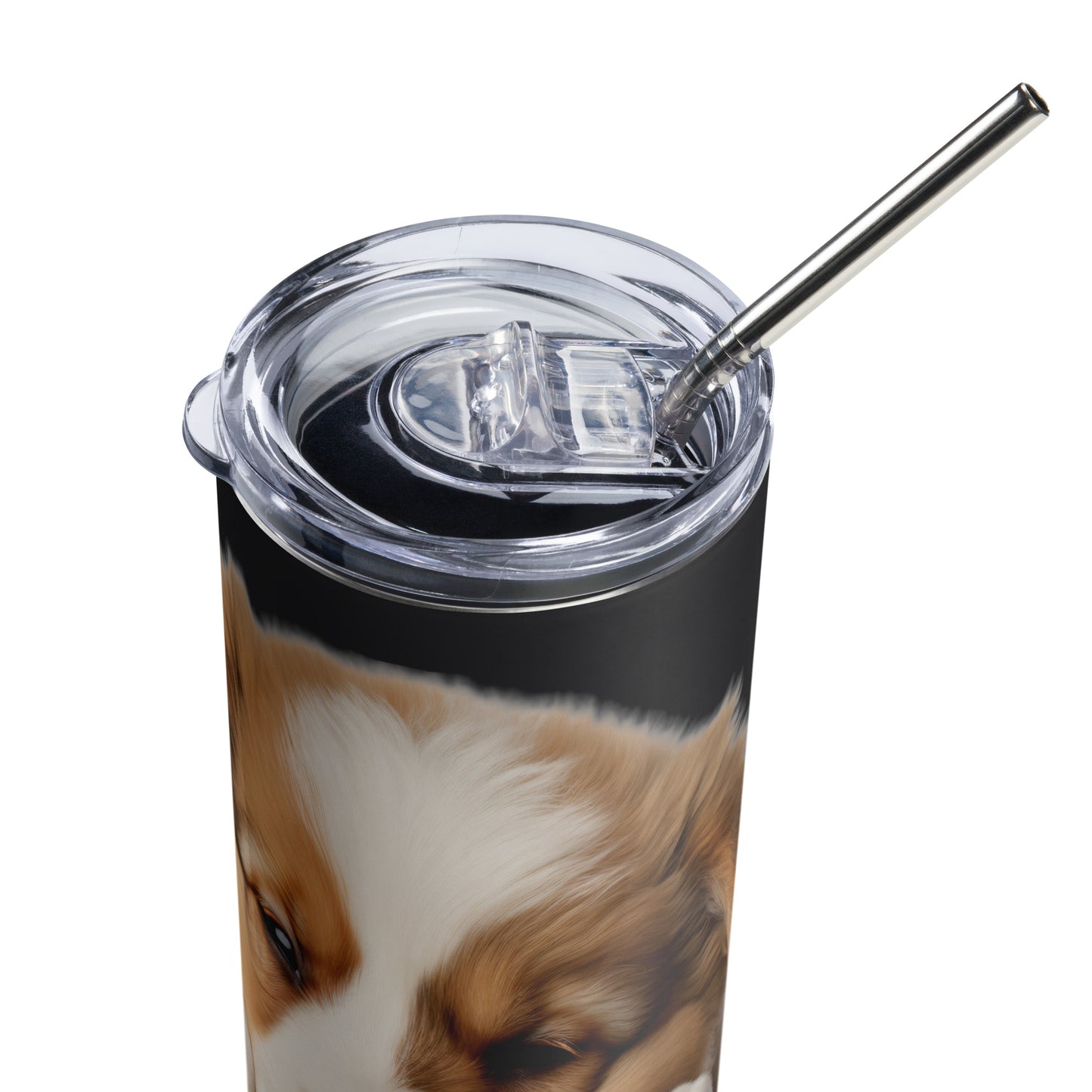 ADORABLE KIDS' TOO CUTE Stainless steel tumbler