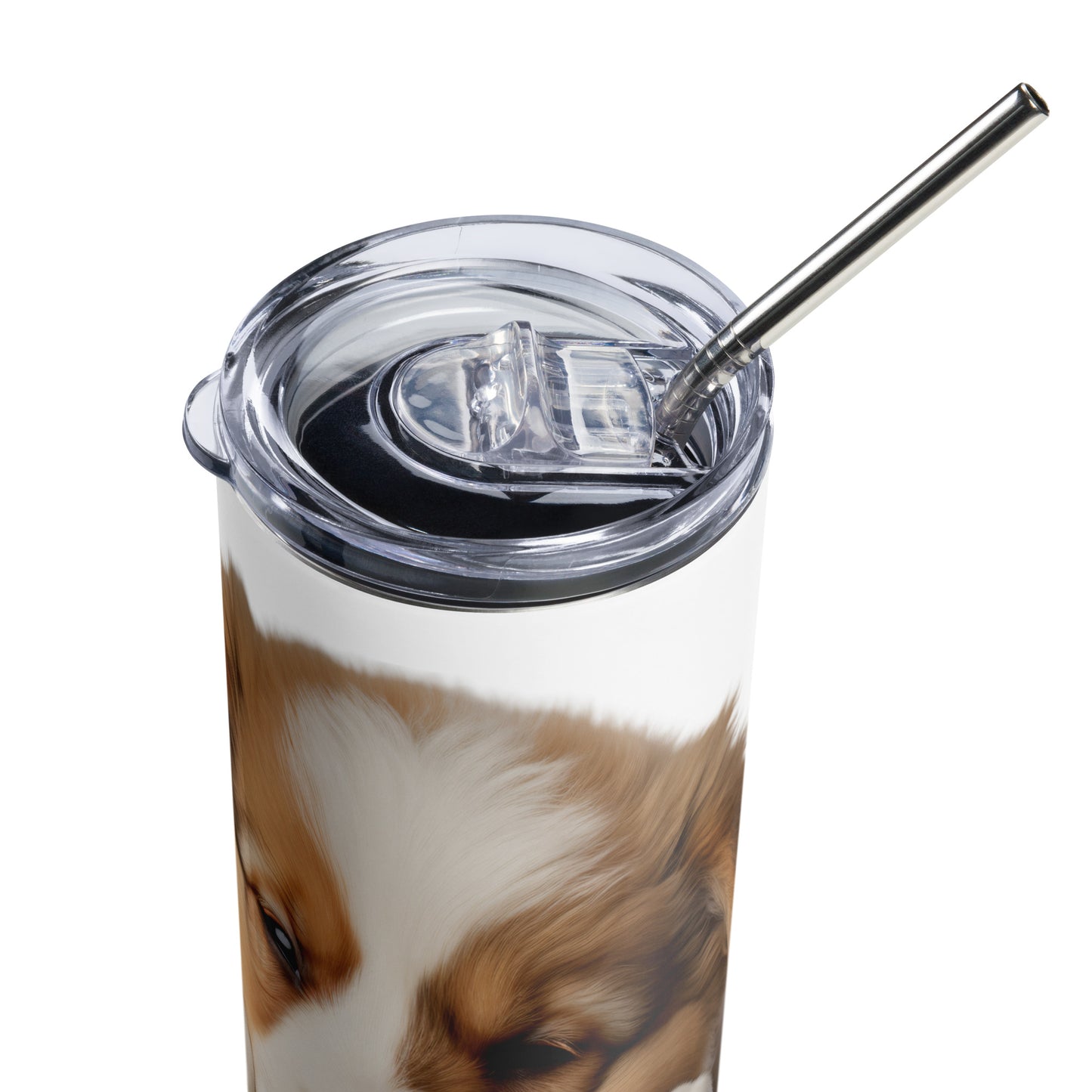 ADORABLE KIDS' TOO CUTE Stainless steel tumbler