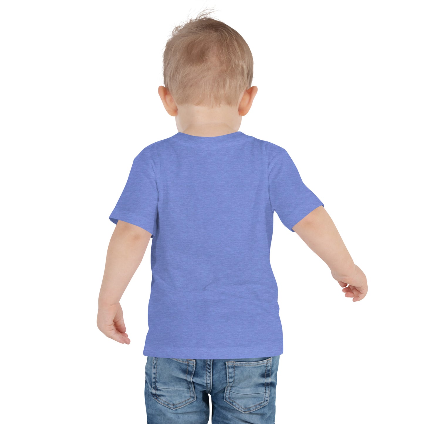 TERRIBLE TWOS, WHO? Funny Toddler Short Sleeve Tee