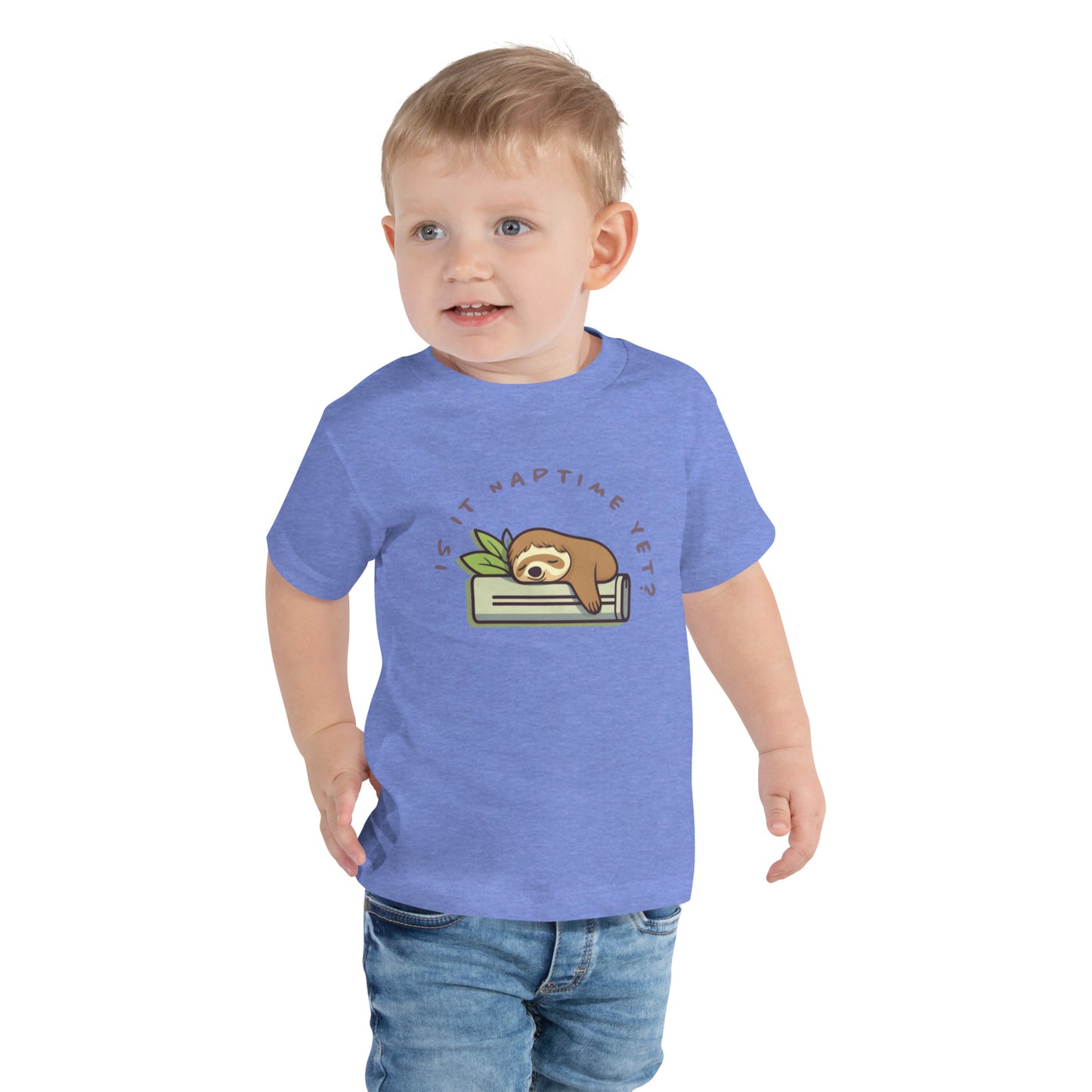 Toddler Short Sleeve Tee