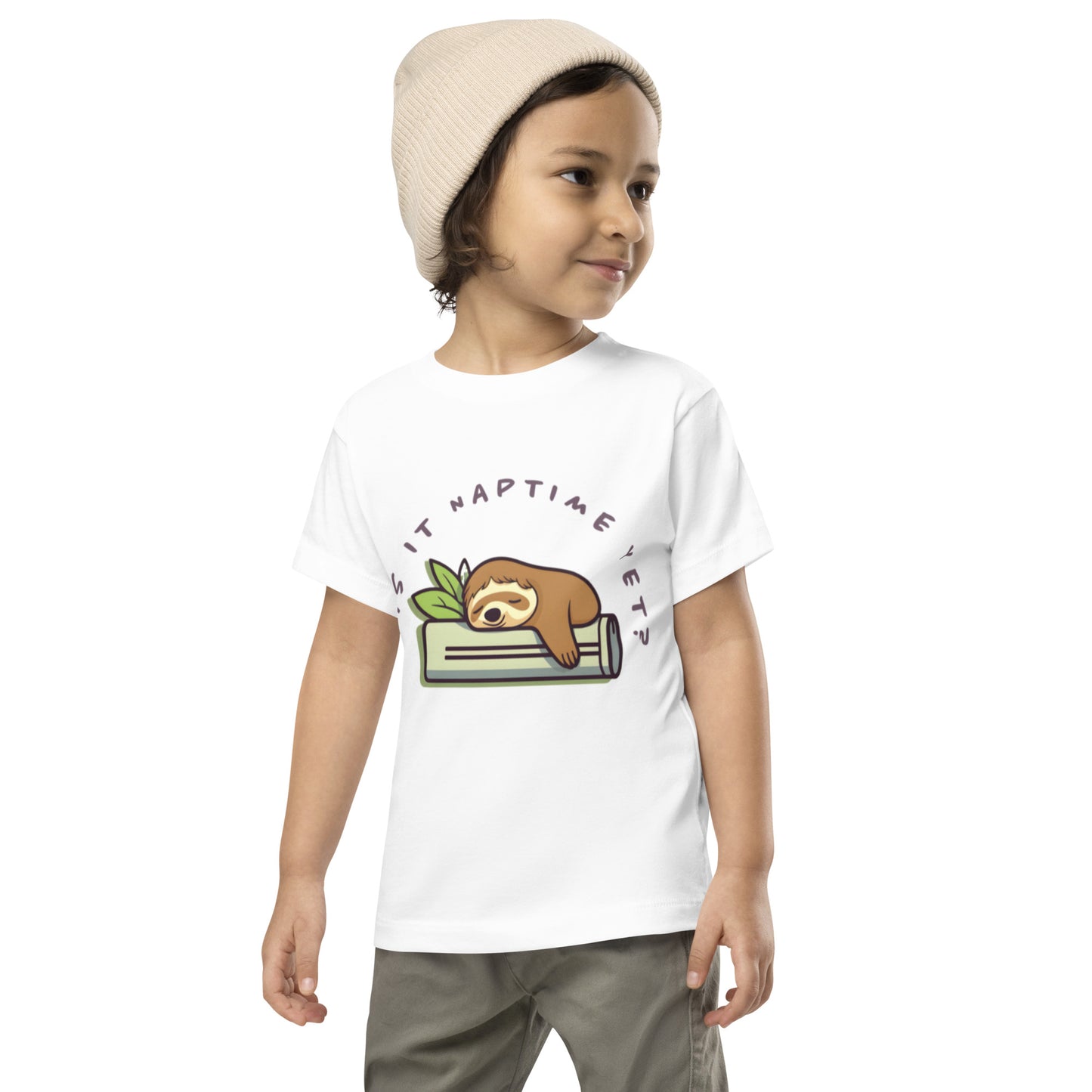 Toddler Short Sleeve Tee