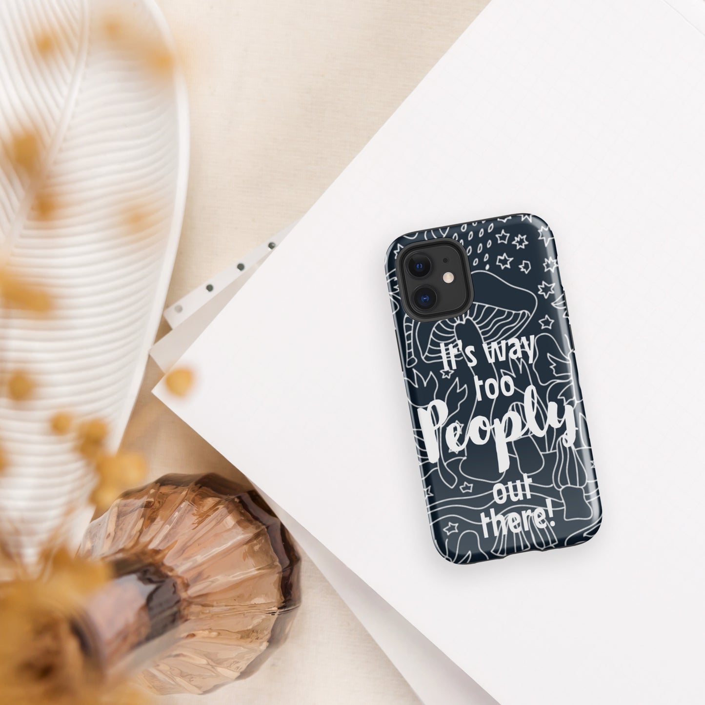 Tough Case for iPhone®