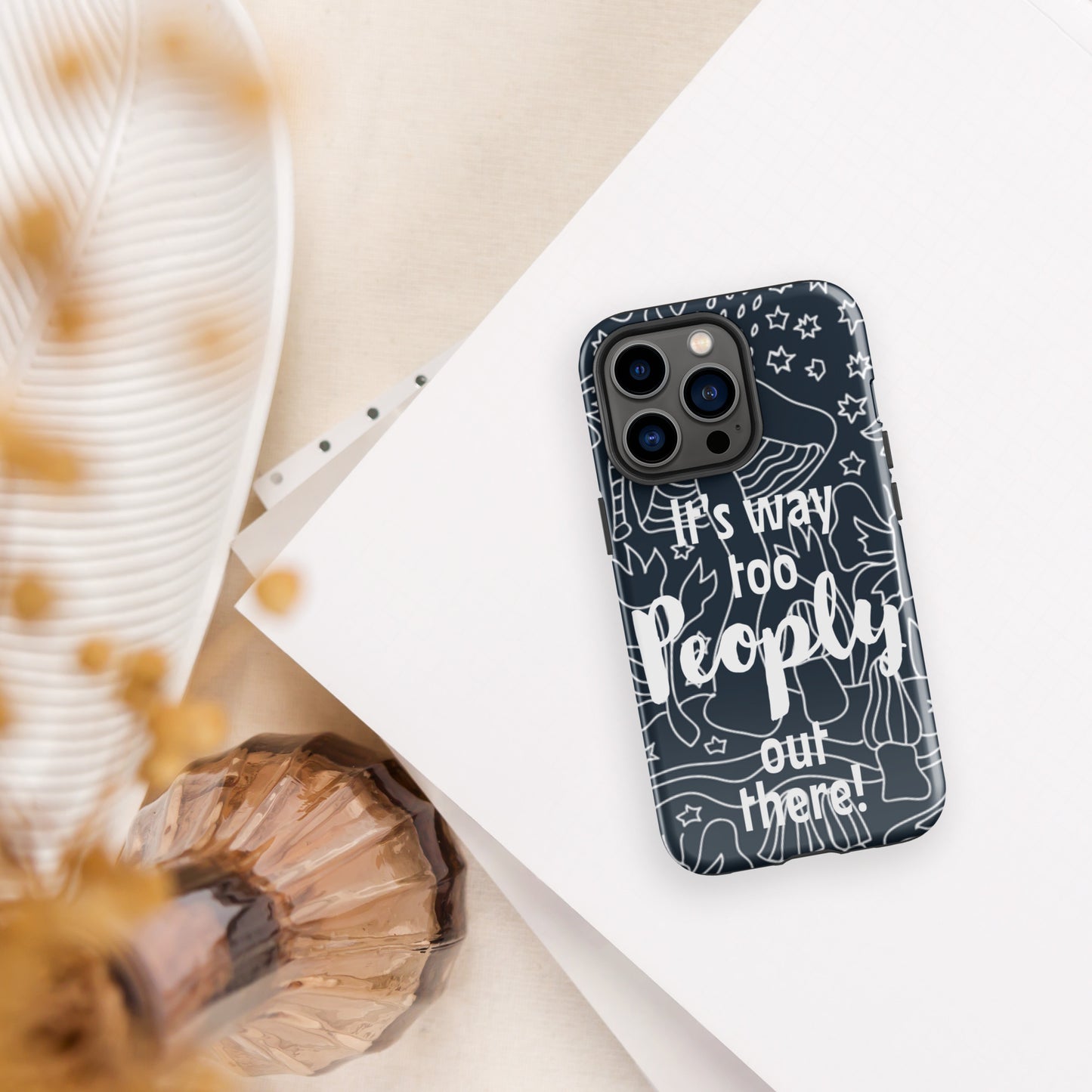 Tough Case for iPhone®