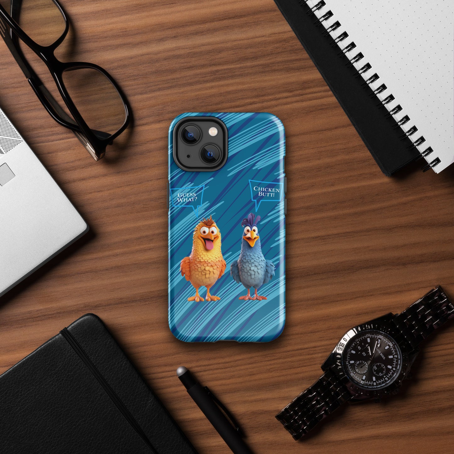 Tough Case for iPhone®