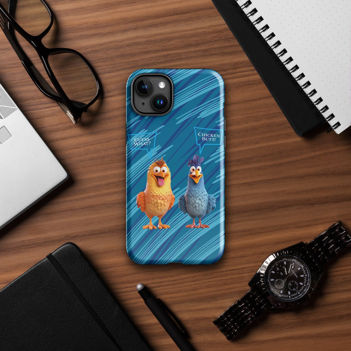 Tough Case for iPhone®