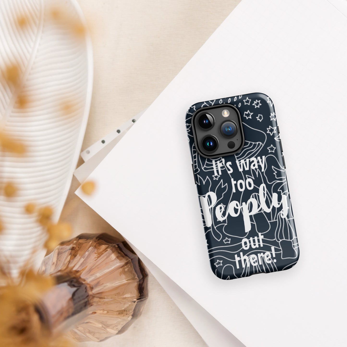 Tough Case for iPhone®