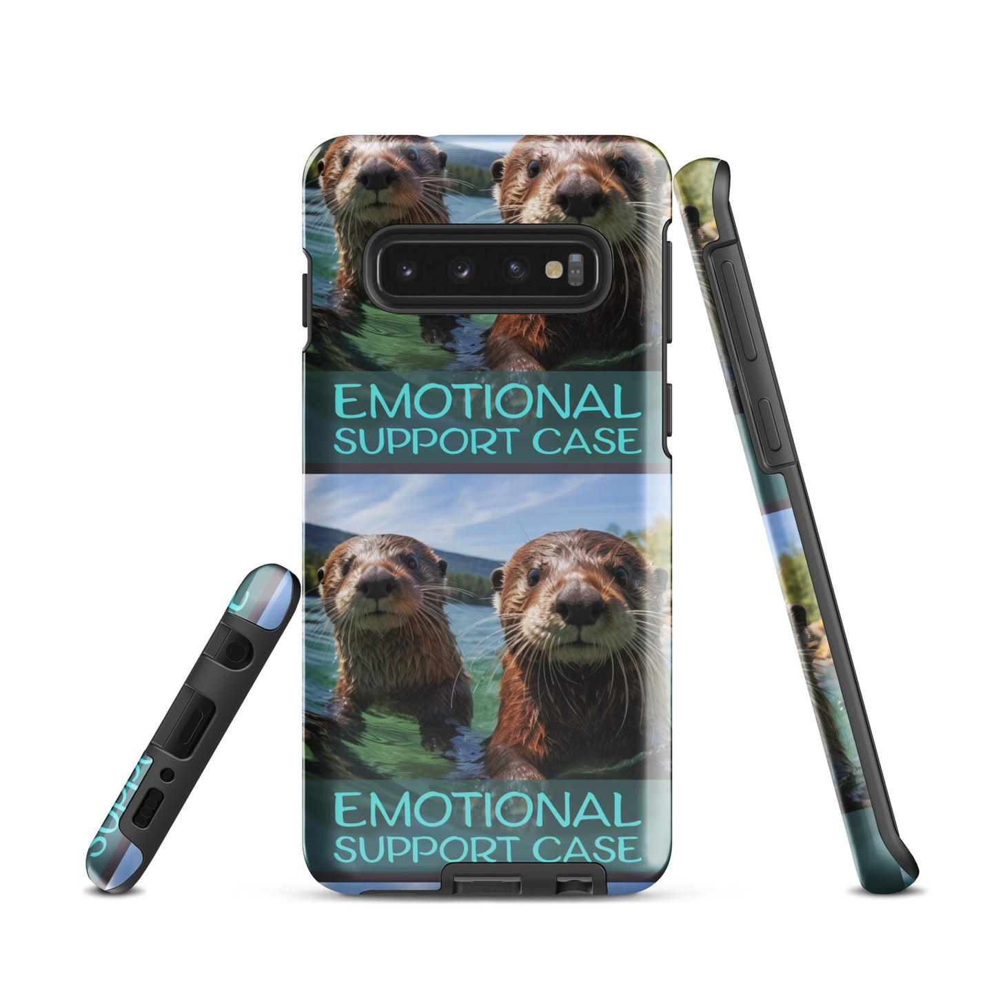 OTTERS EMOTIONAL SUPPORT CASE Tough case for Samsung®