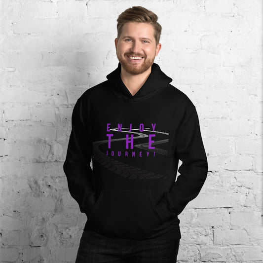 ENJOY THE JOURNEY Unisex Hoodie