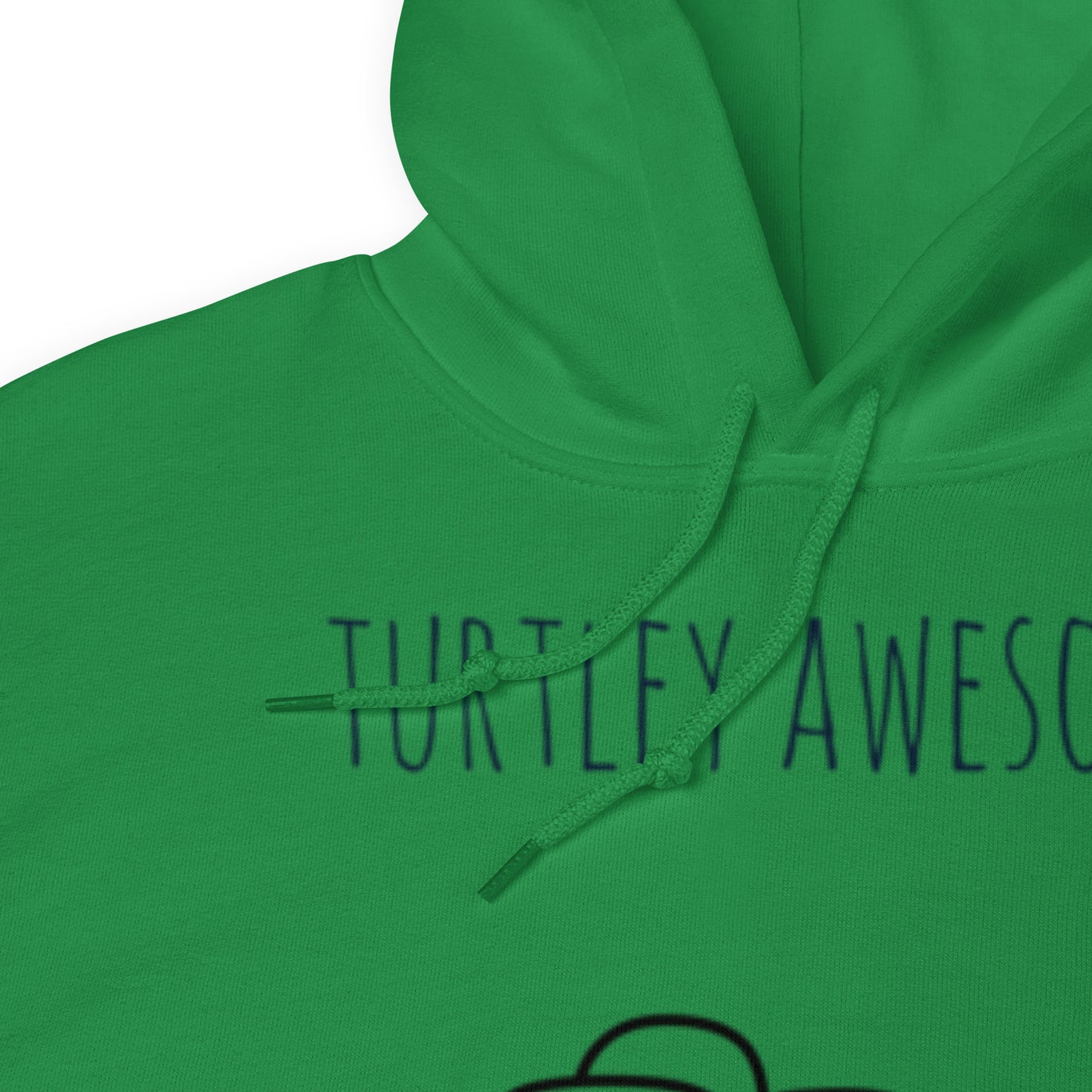 Turtley Awesome Unisex Hoodie