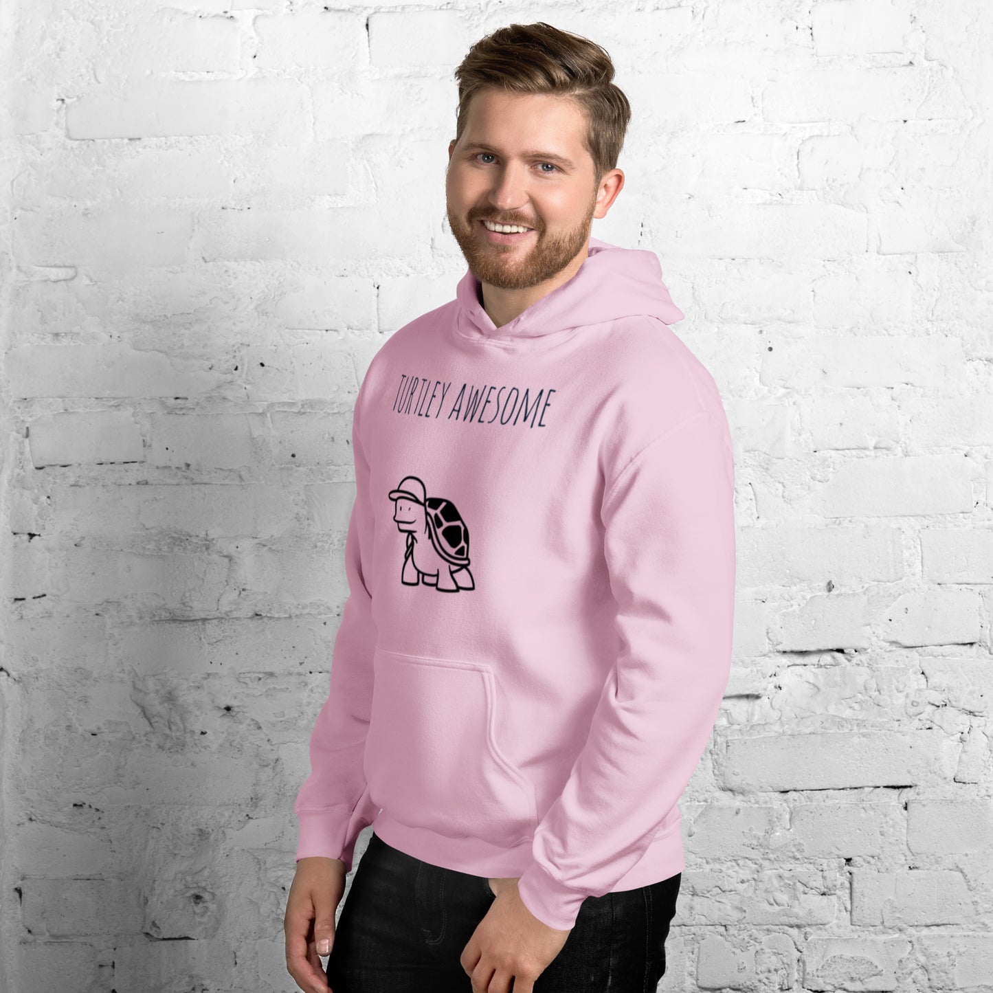 Turtley Awesome Unisex Hoodie