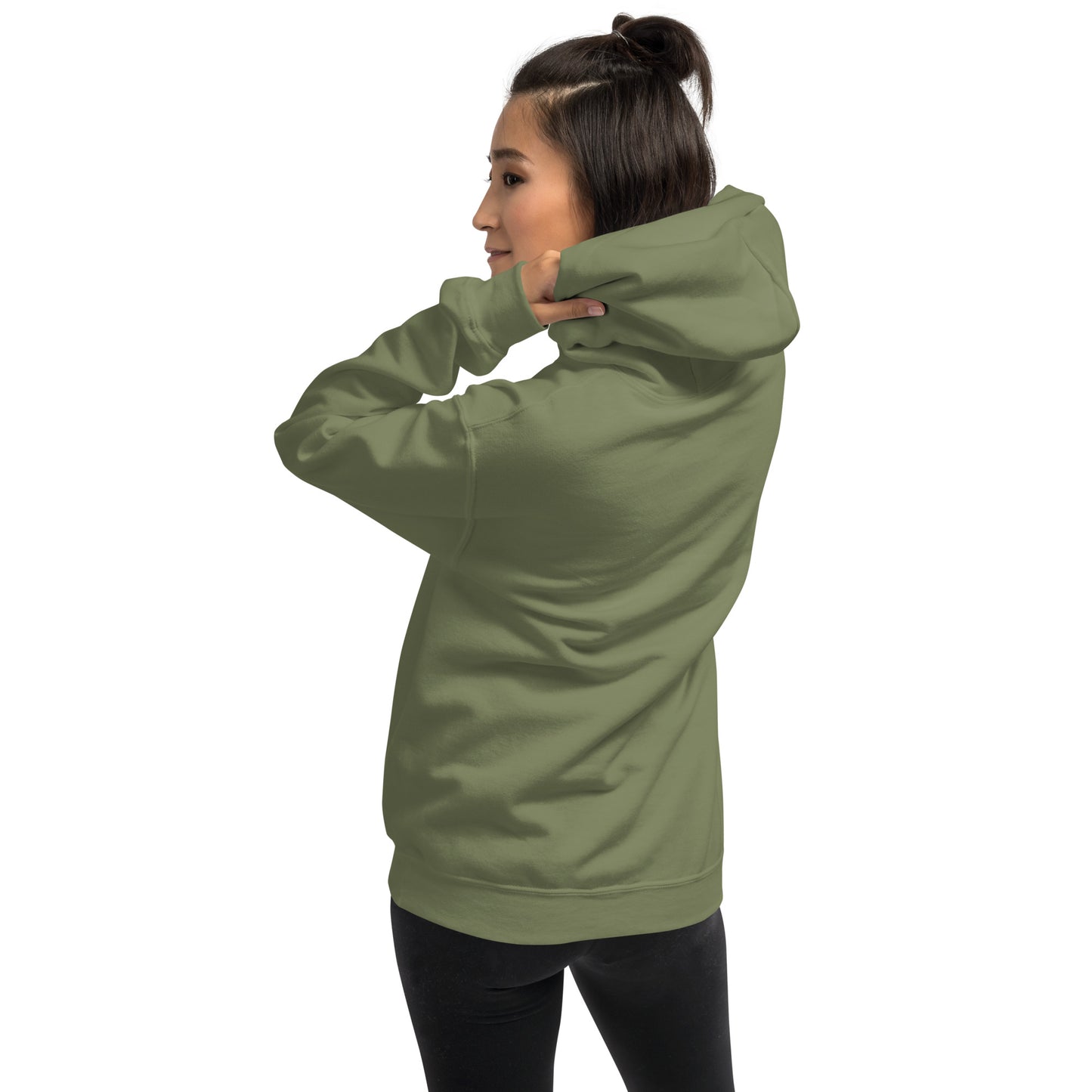 Turtley Awesome Unisex Hoodie