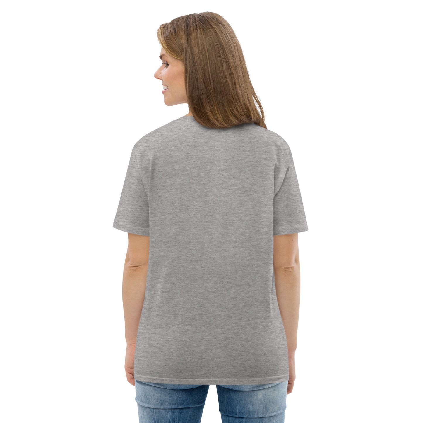 THE "OG CREW" Unisex organic cotton t-shirt