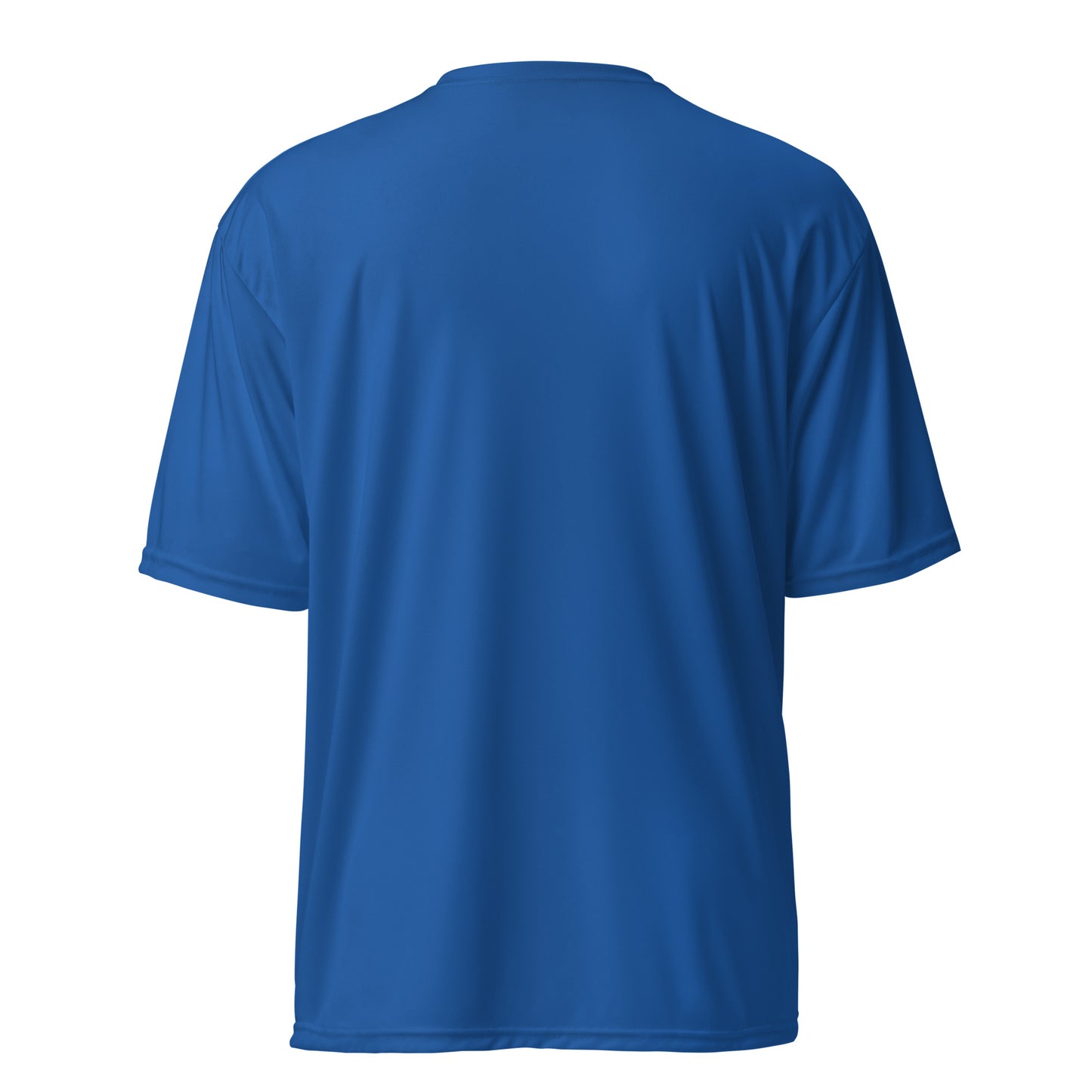 DIVE IN Unisex performance crew neck t-shirt