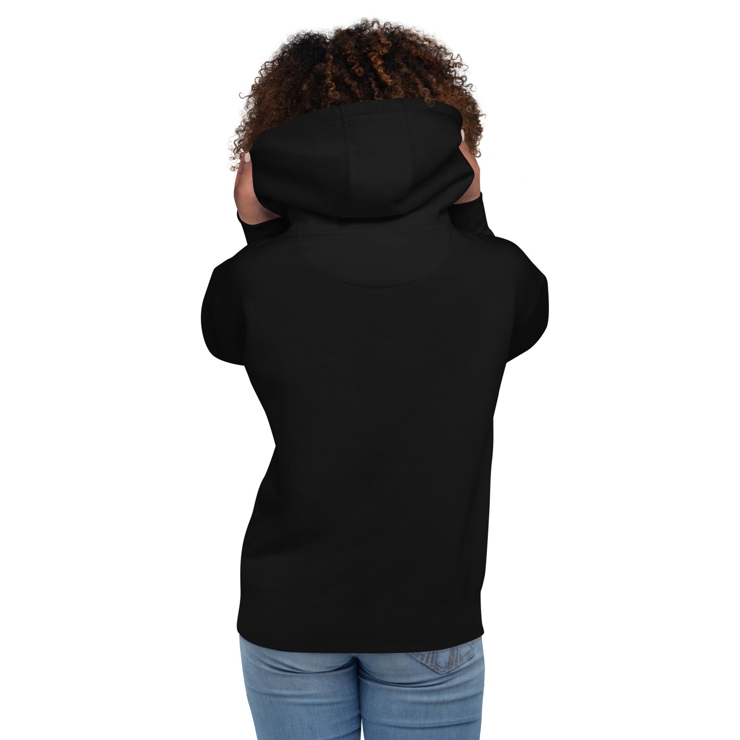 Kitty Emotional Support Unisex Hoodie