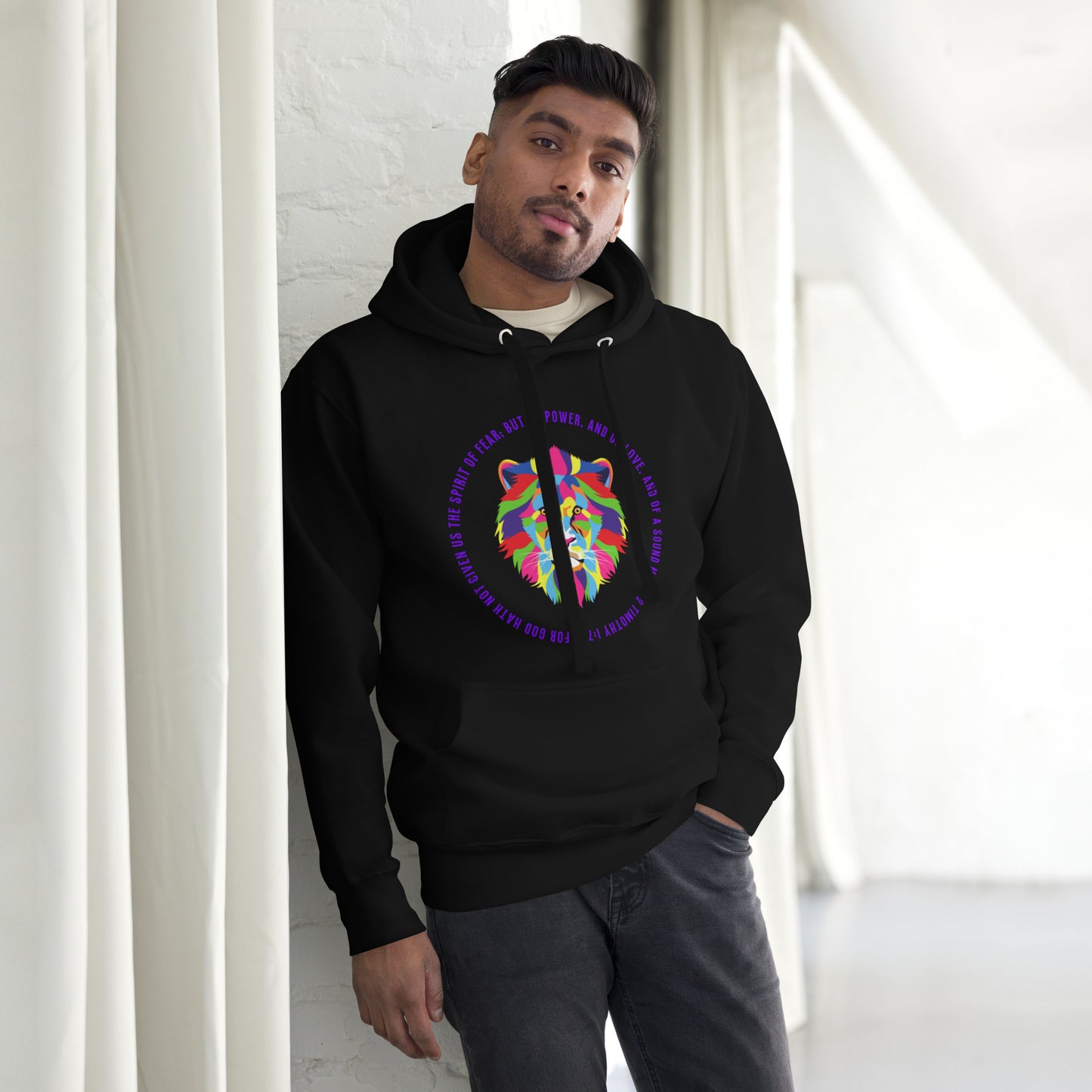 Spirit Of Fear Unisex Hoodie