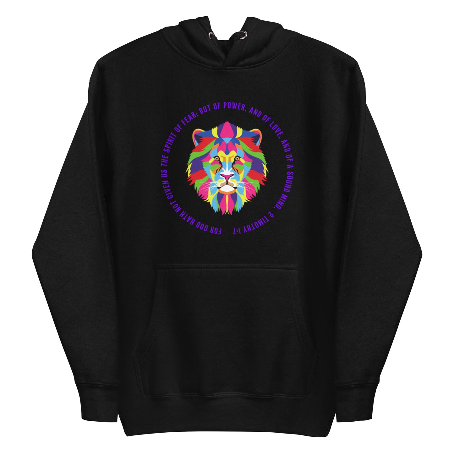 Spirit Of Fear Unisex Hoodie