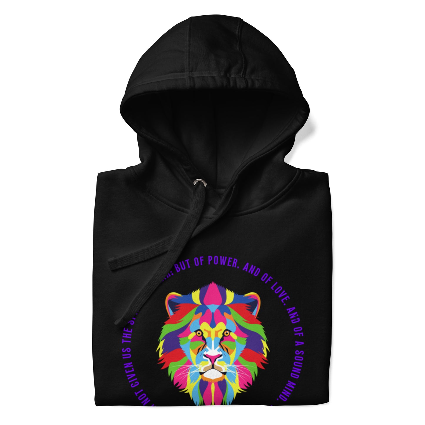 Spirit Of Fear Unisex Hoodie