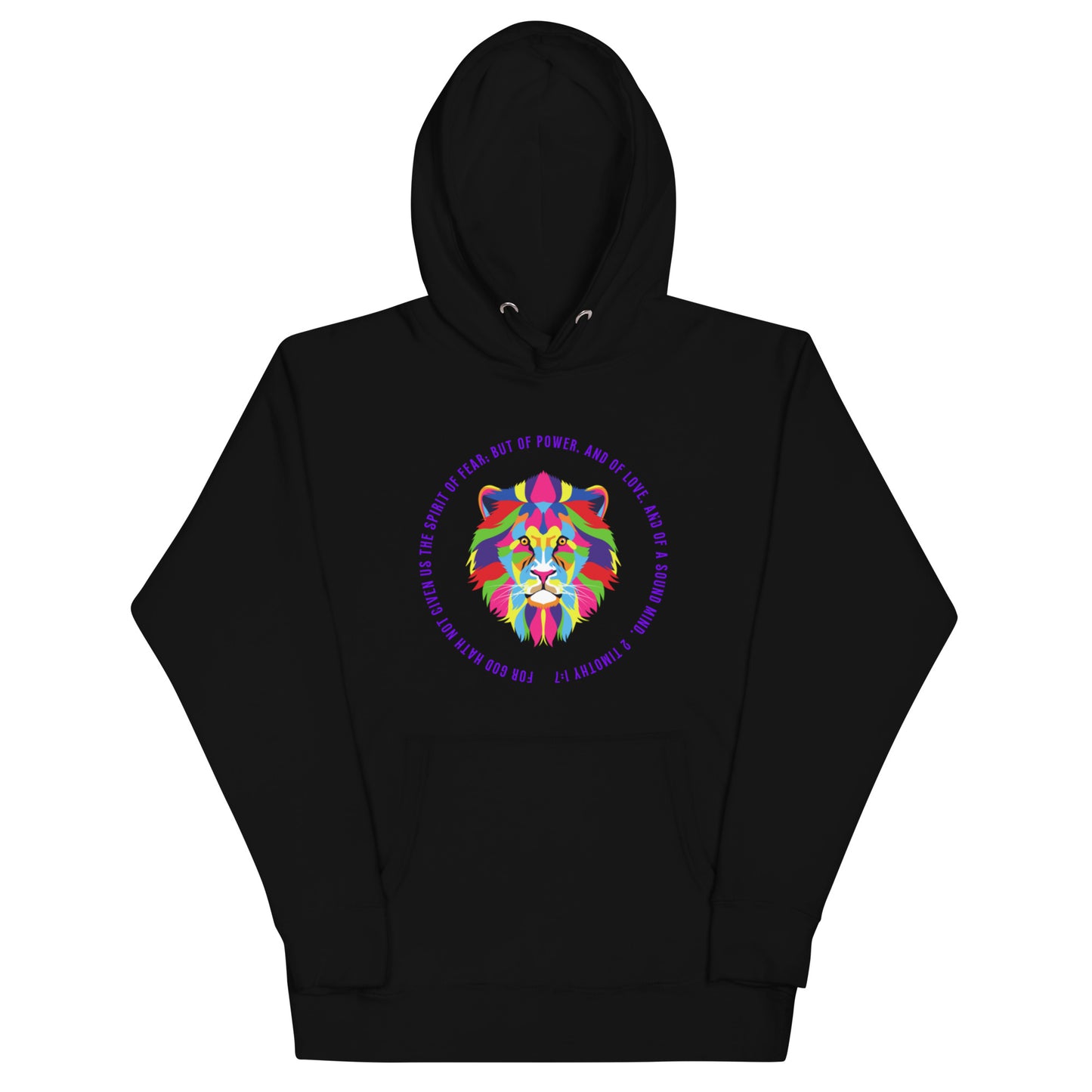 Spirit Of Fear Unisex Hoodie