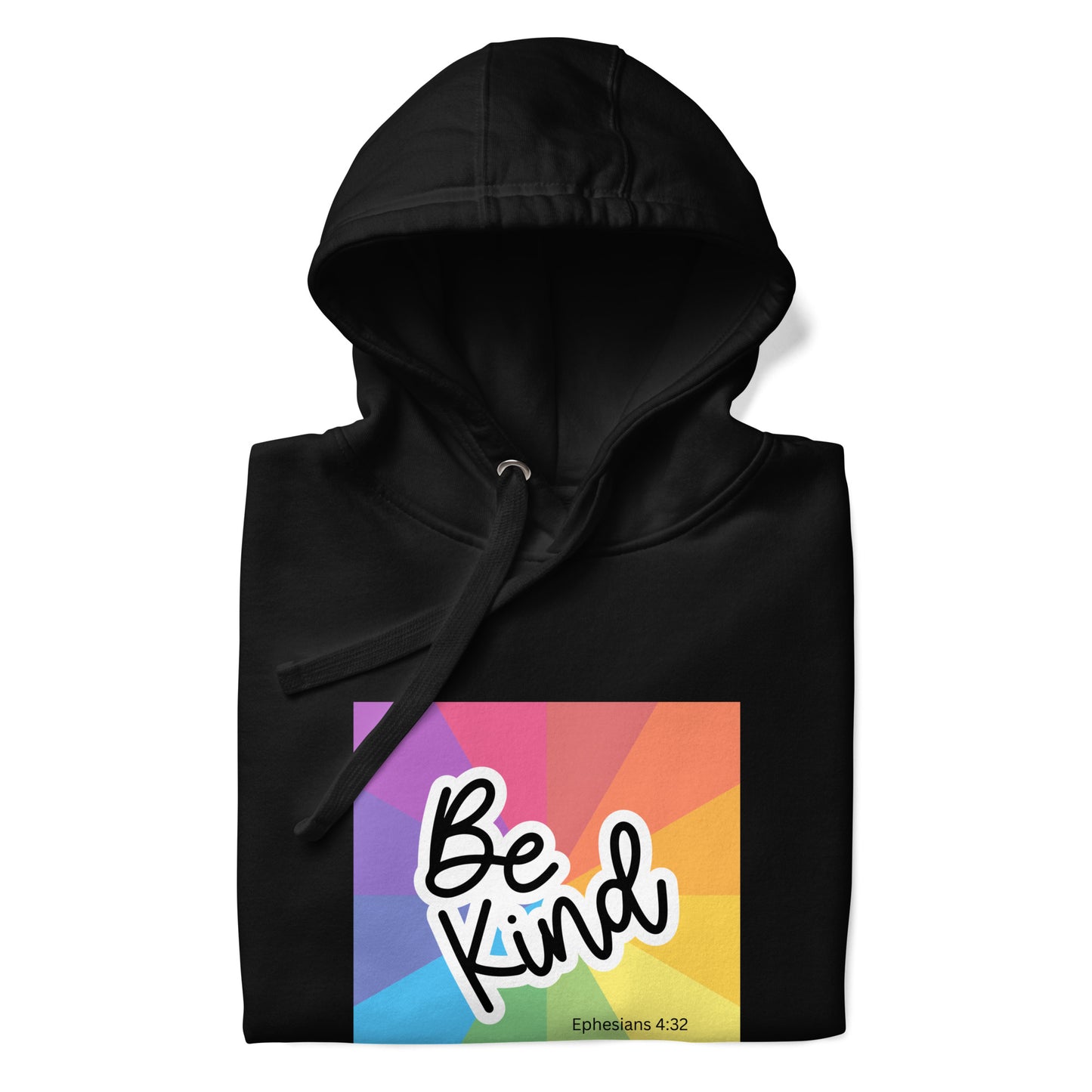 BE KIND/Ephesians 4:32 Unisex Hoodie