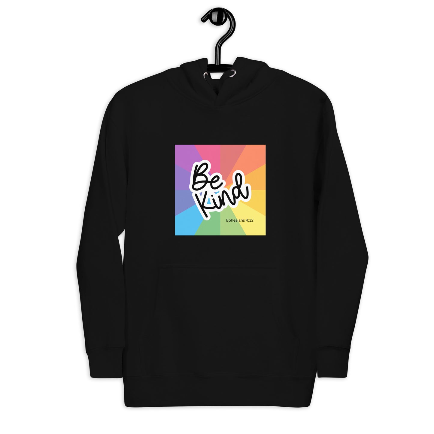 BE KIND/Ephesians 4:32 Unisex Hoodie