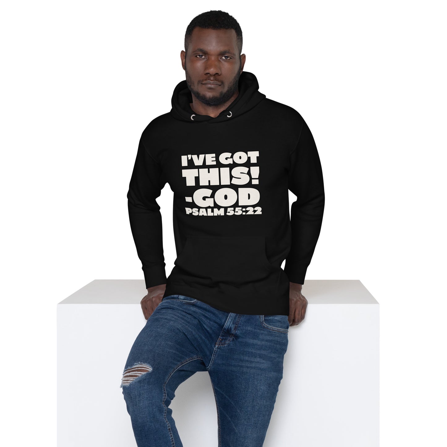 I'VE GOT THIS! Unisex Hoodie