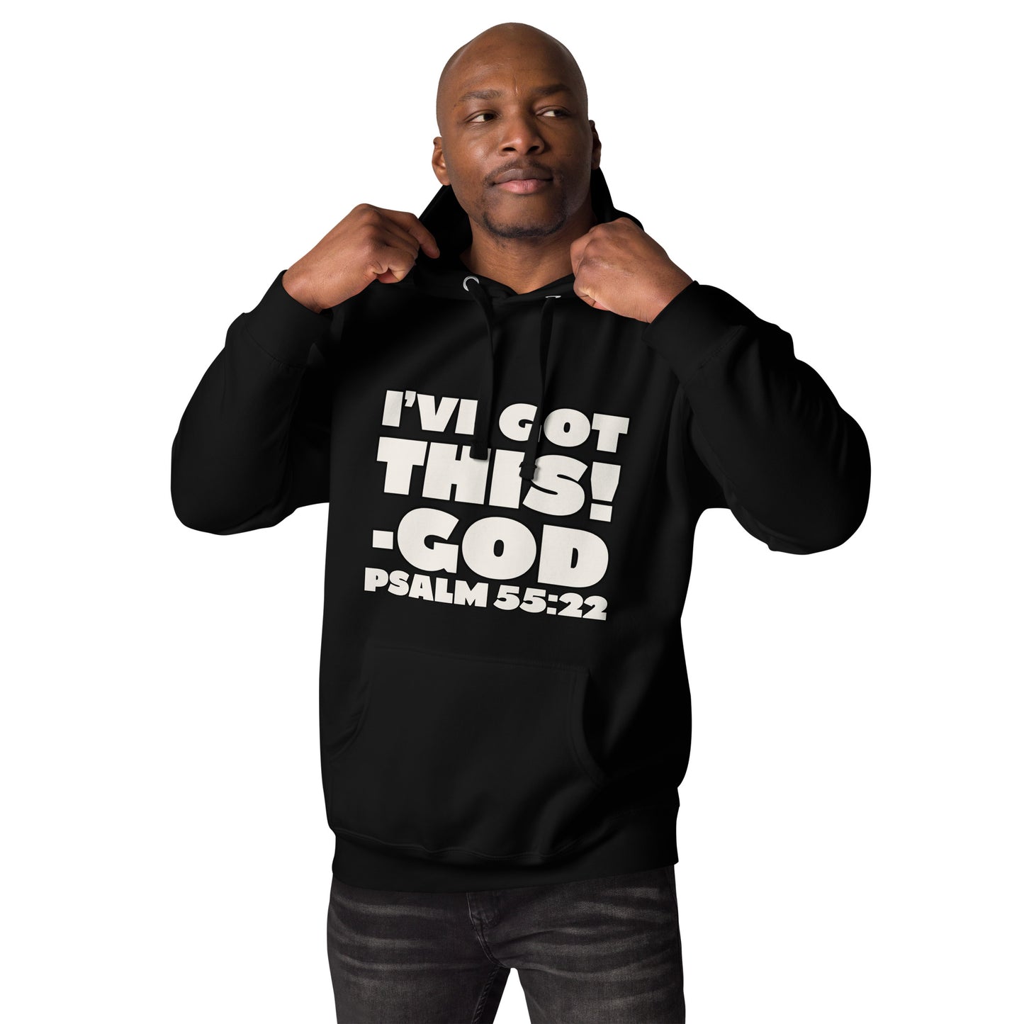 I'VE GOT THIS! Unisex Hoodie