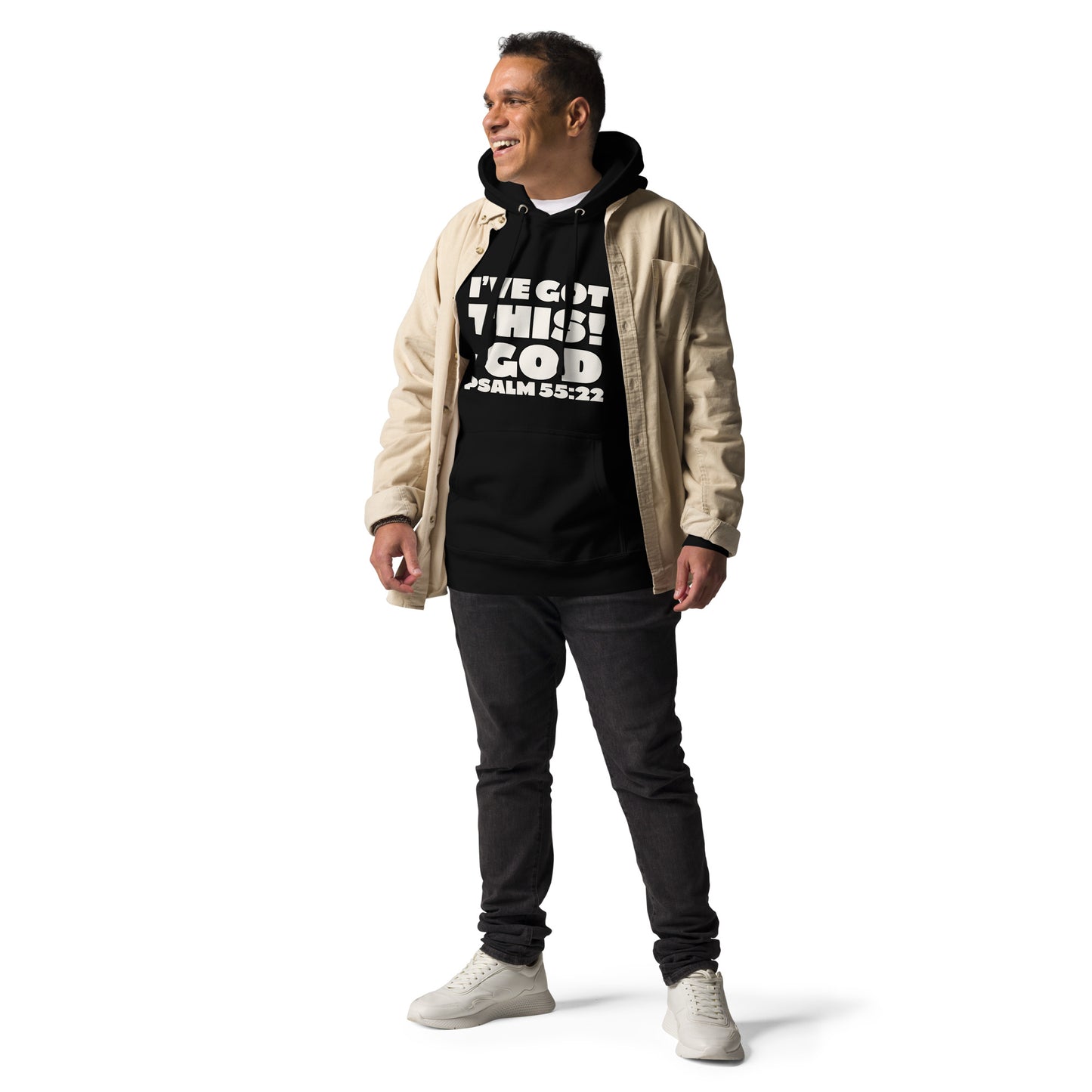 I'VE GOT THIS! Unisex Hoodie