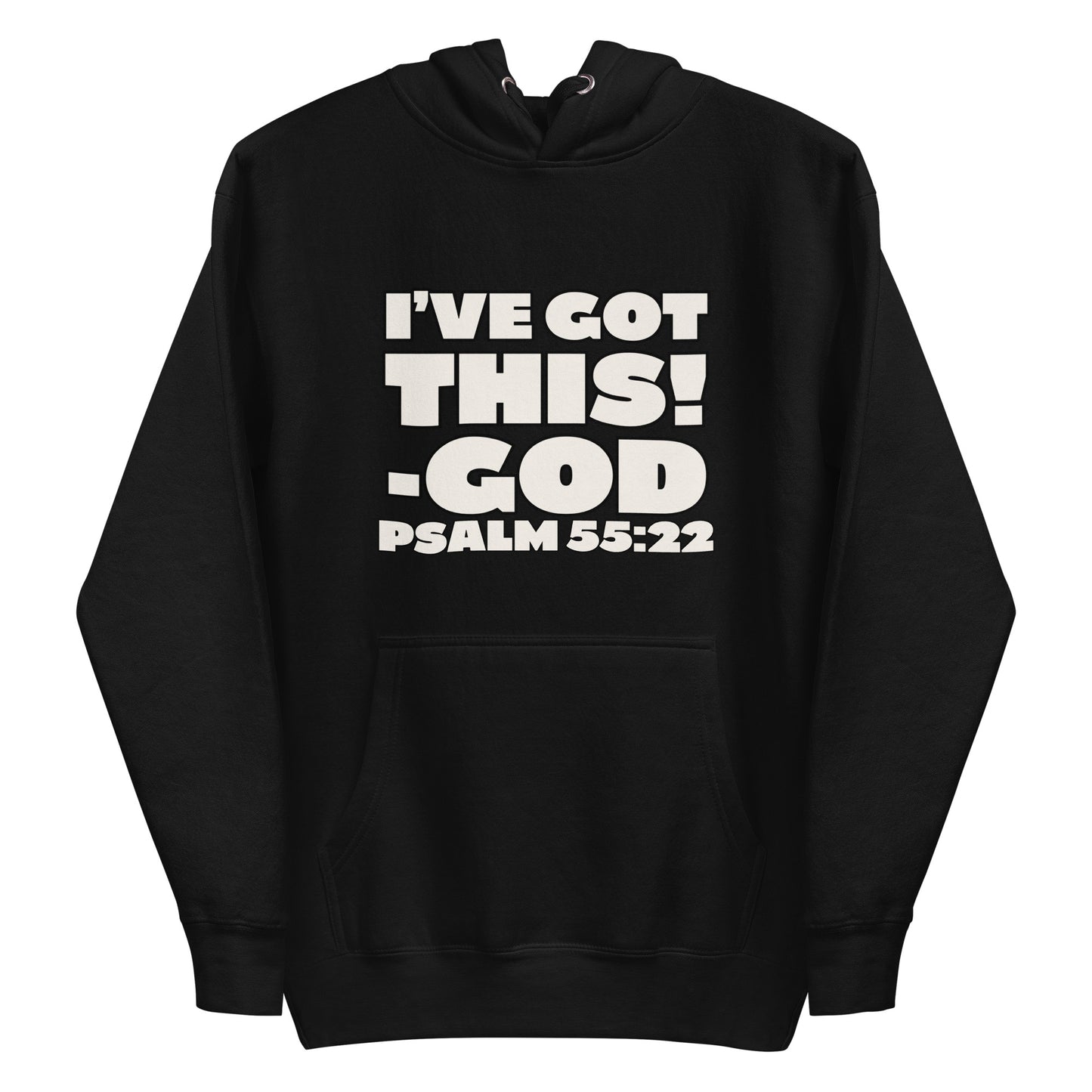 I'VE GOT THIS! Unisex Hoodie