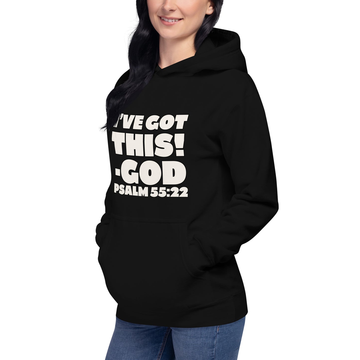 I'VE GOT THIS! Unisex Hoodie