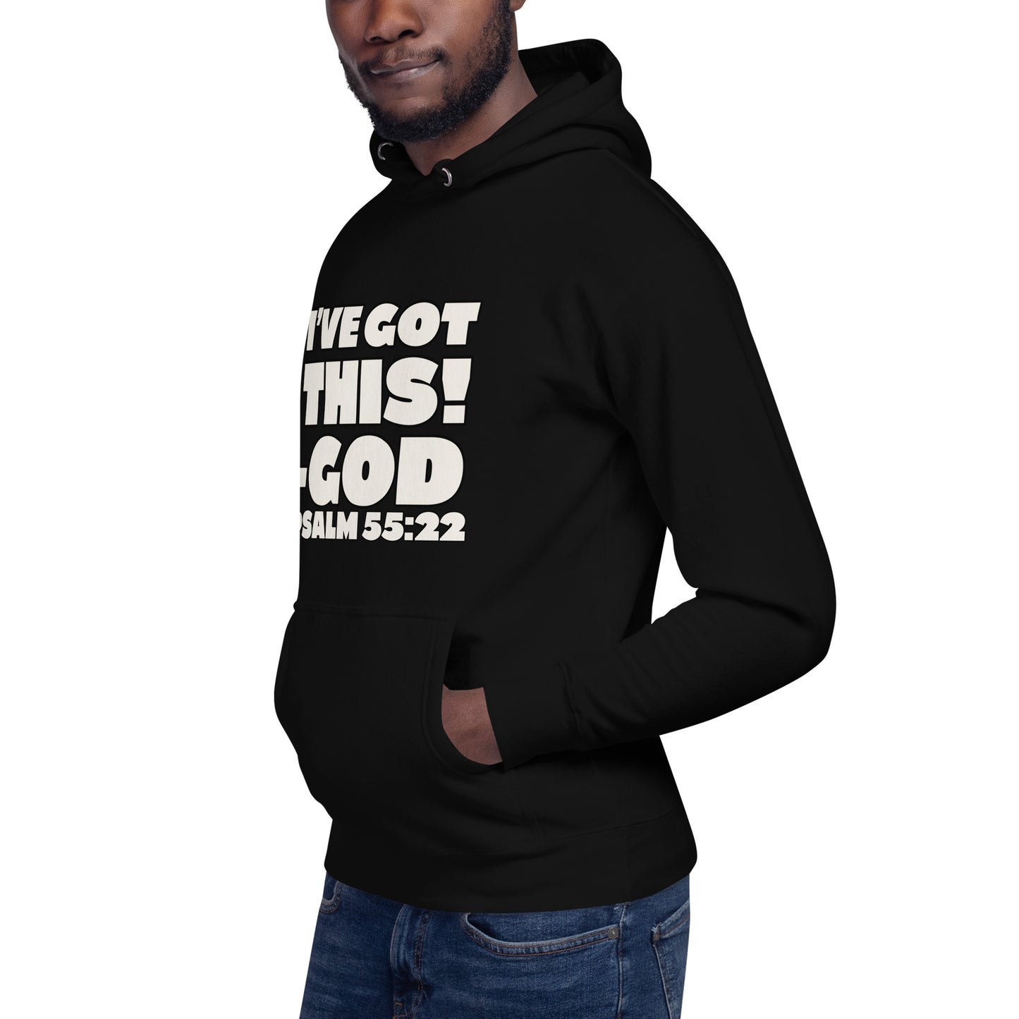 I'VE GOT THIS! Unisex Hoodie