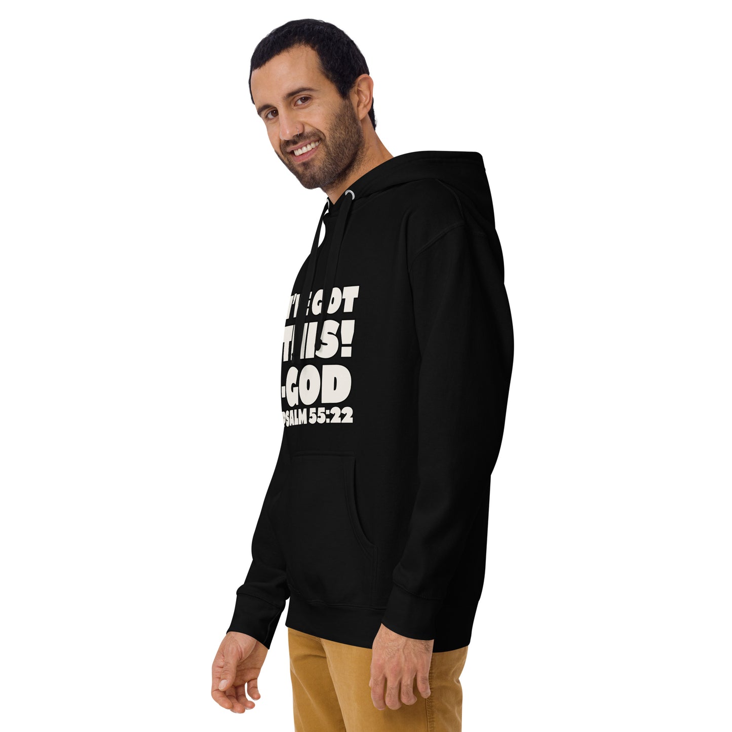 I'VE GOT THIS! Unisex Hoodie