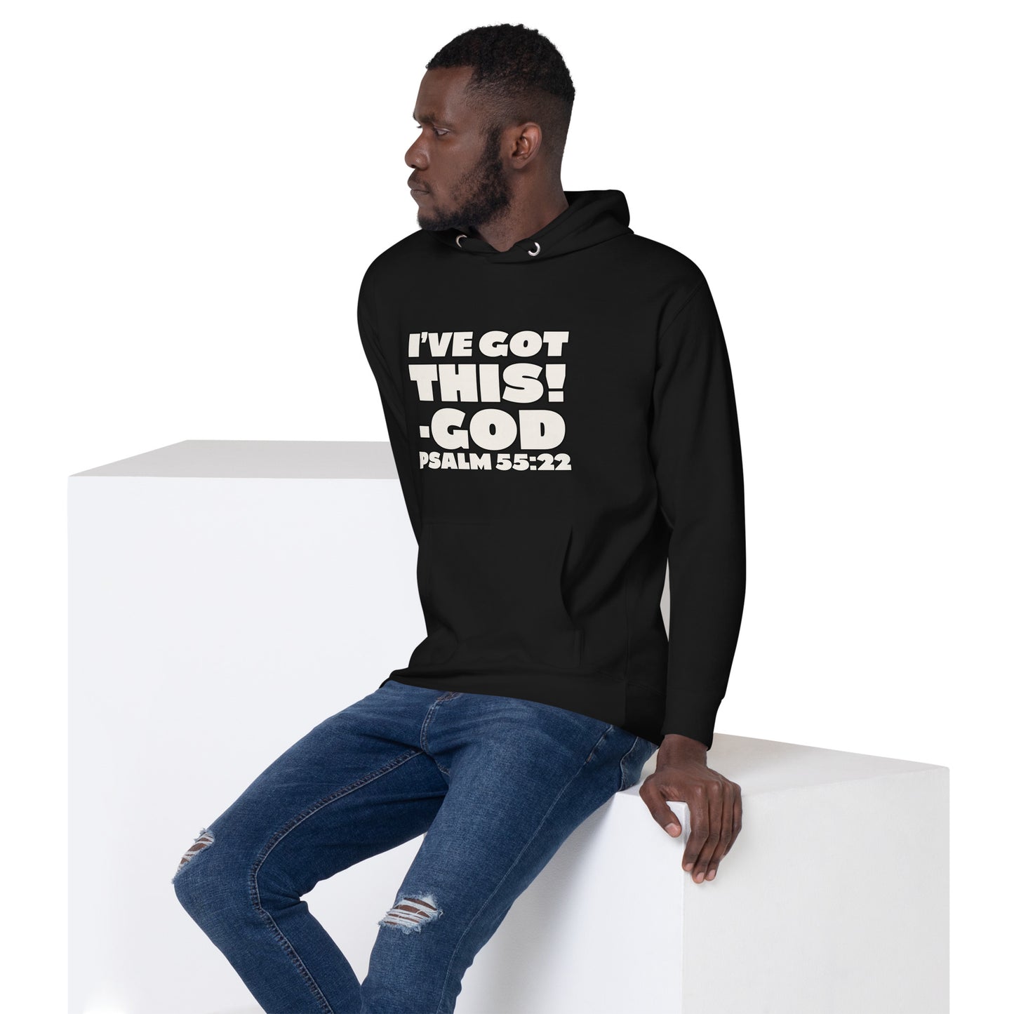 I'VE GOT THIS! Unisex Hoodie