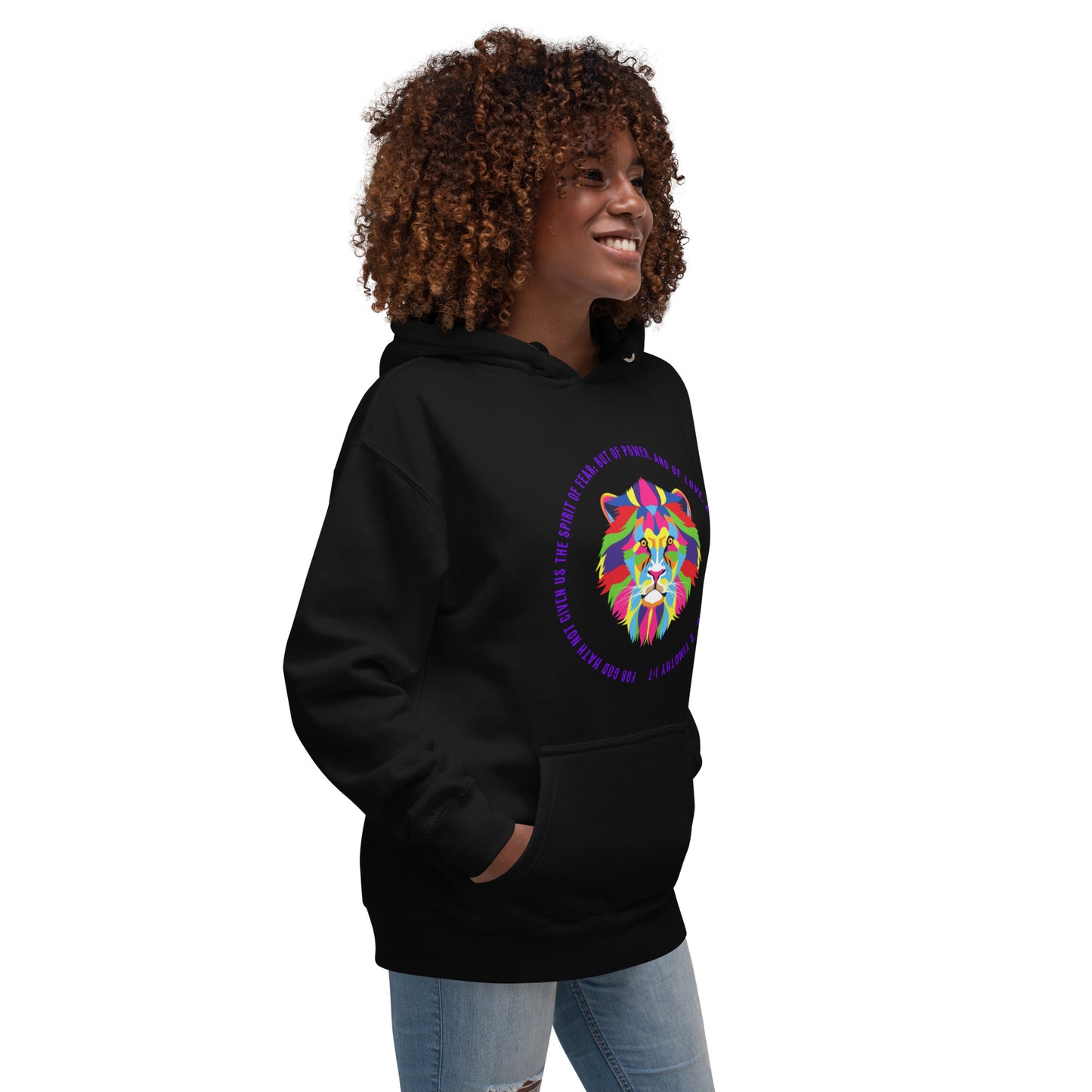 Spirit Of Fear Unisex Hoodie