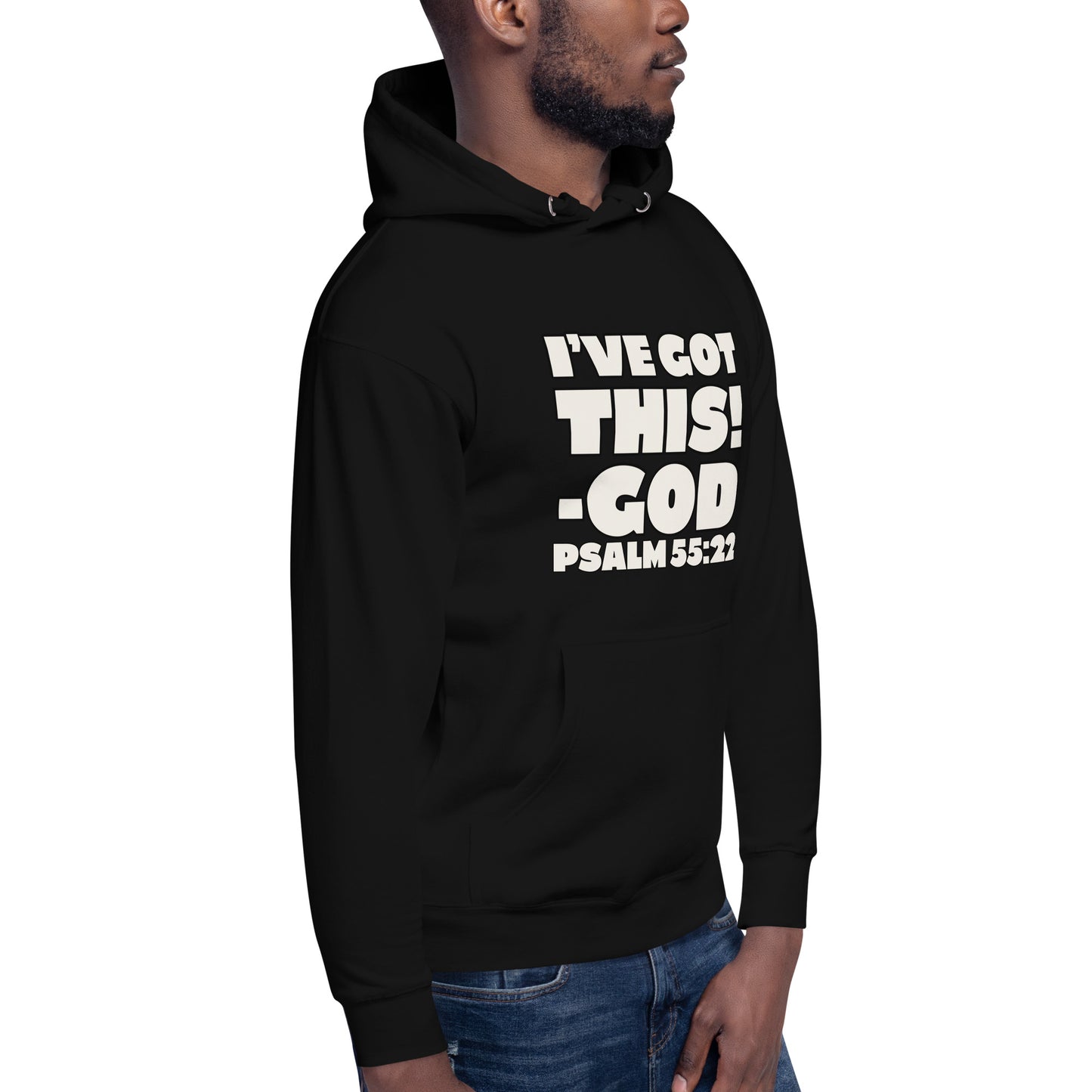 I'VE GOT THIS! Unisex Hoodie