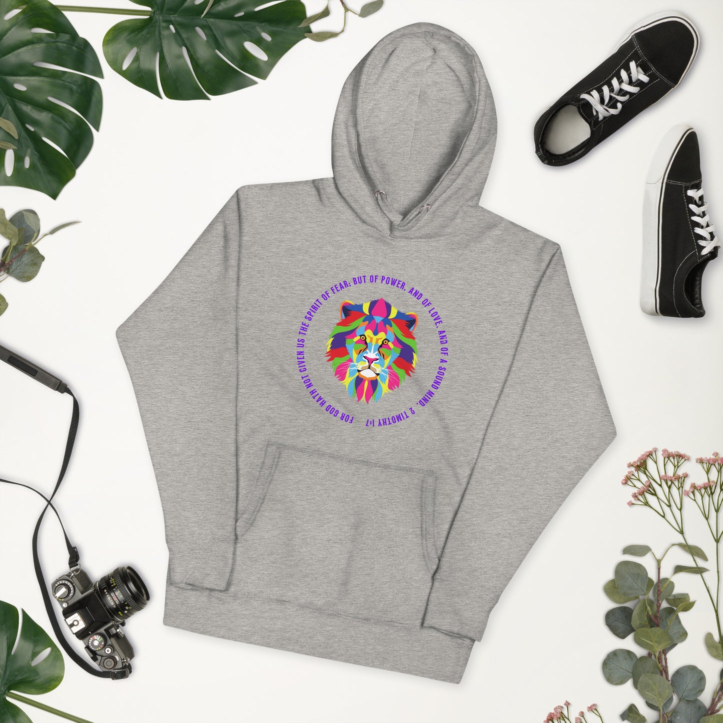 Spirit Of Fear Unisex Hoodie