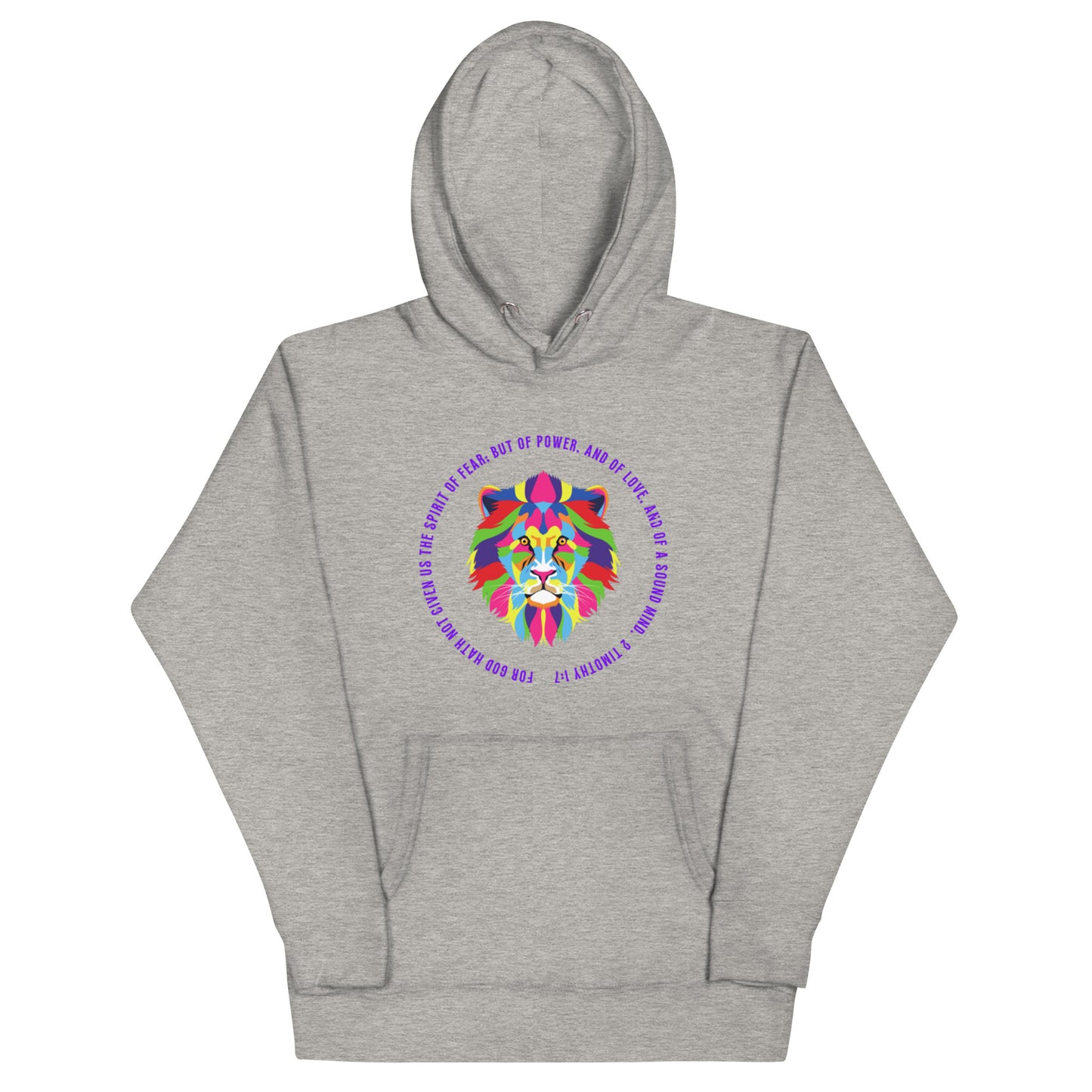 Spirit Of Fear Unisex Hoodie