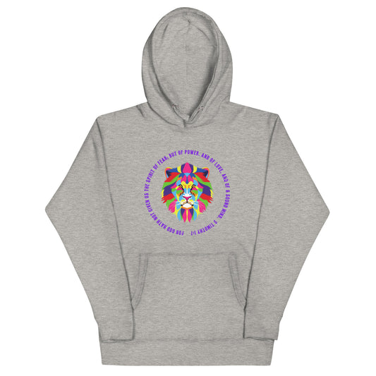 Spirit Of Fear Unisex Hoodie