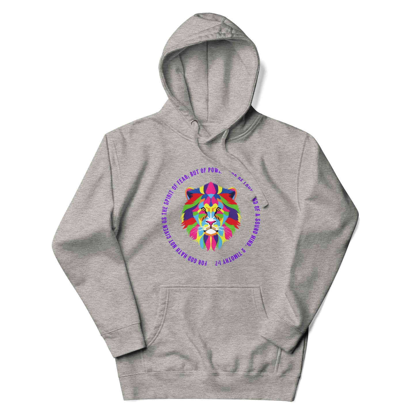 Spirit Of Fear Unisex Hoodie