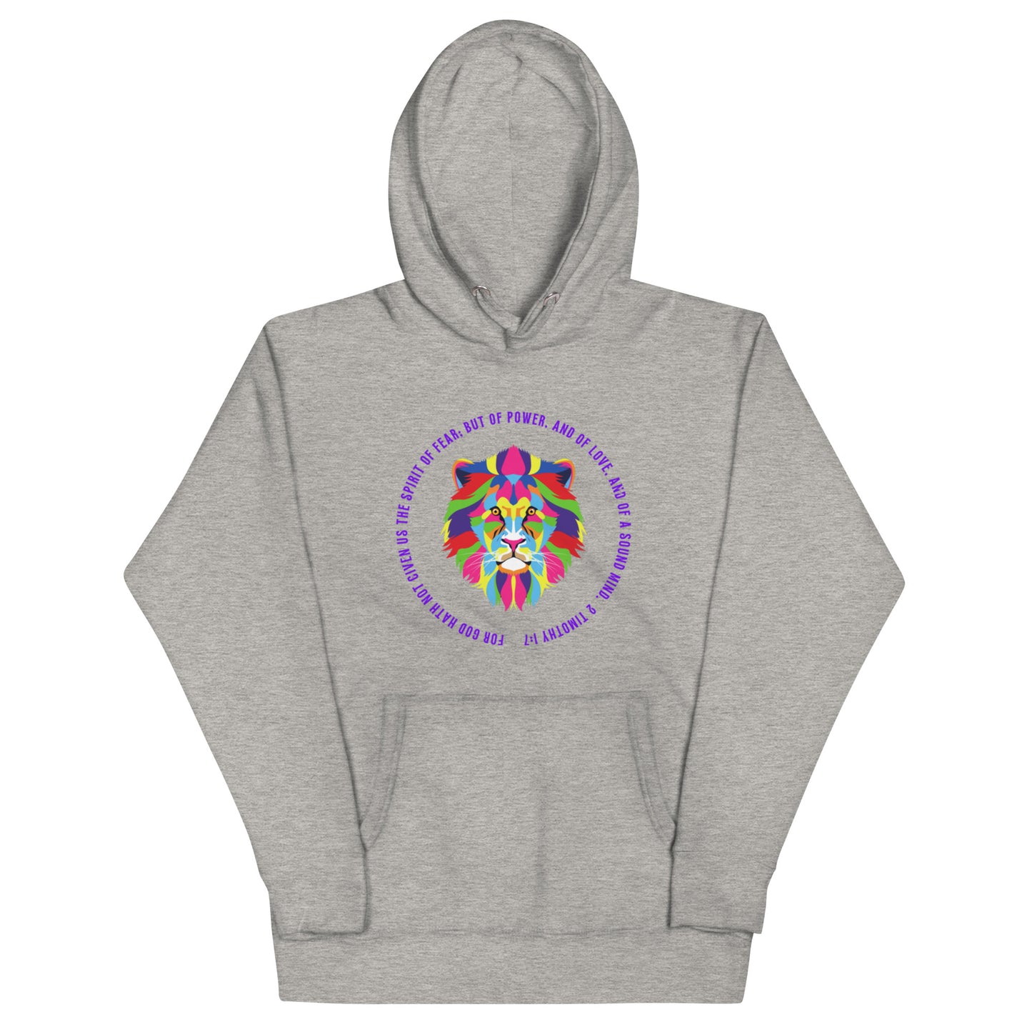 Spirit Of Fear Unisex Hoodie