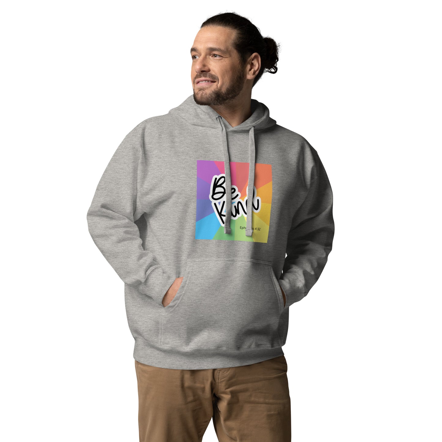 BE KIND/Ephesians 4:32 Unisex Hoodie