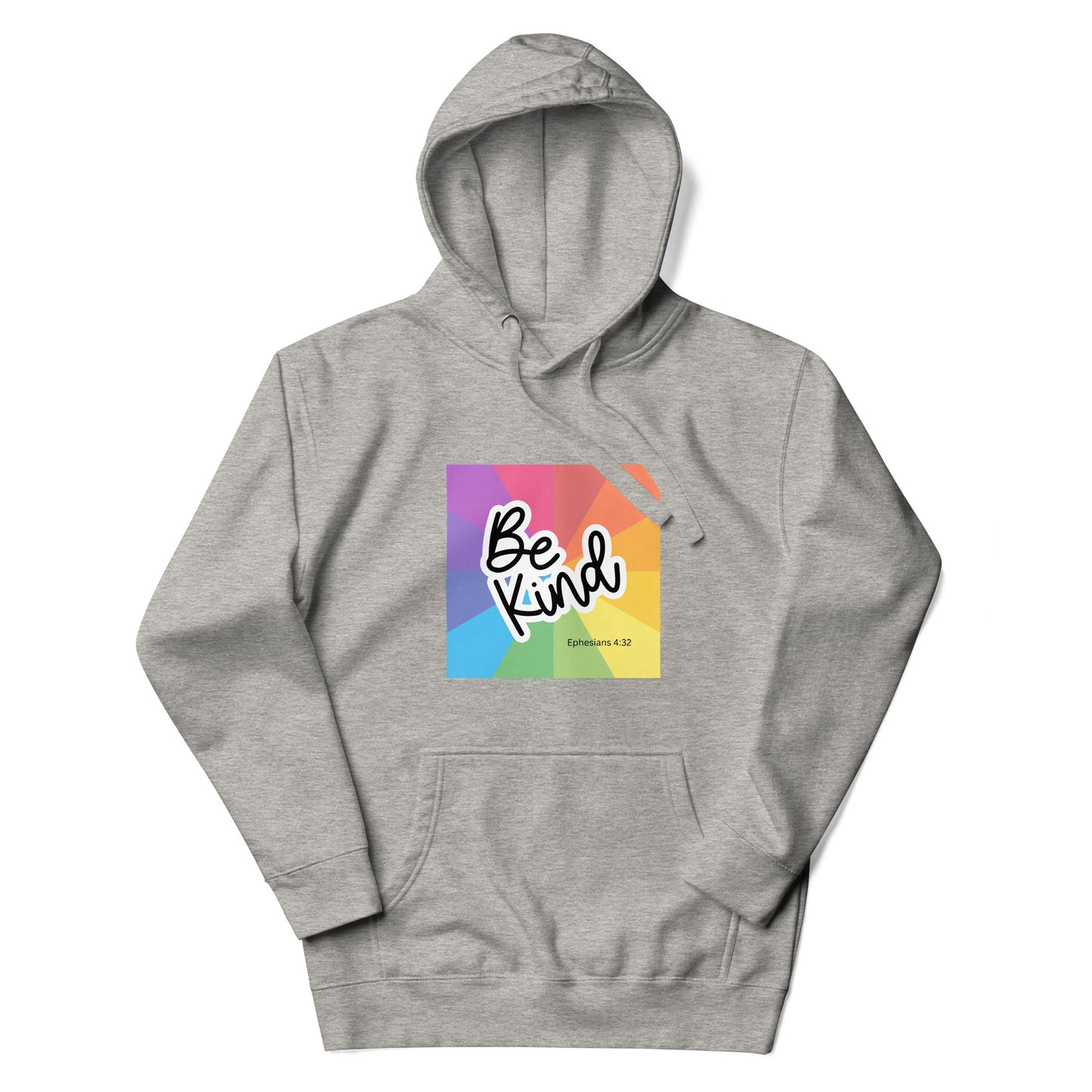 BE KIND/Ephesians 4:32 Unisex Hoodie