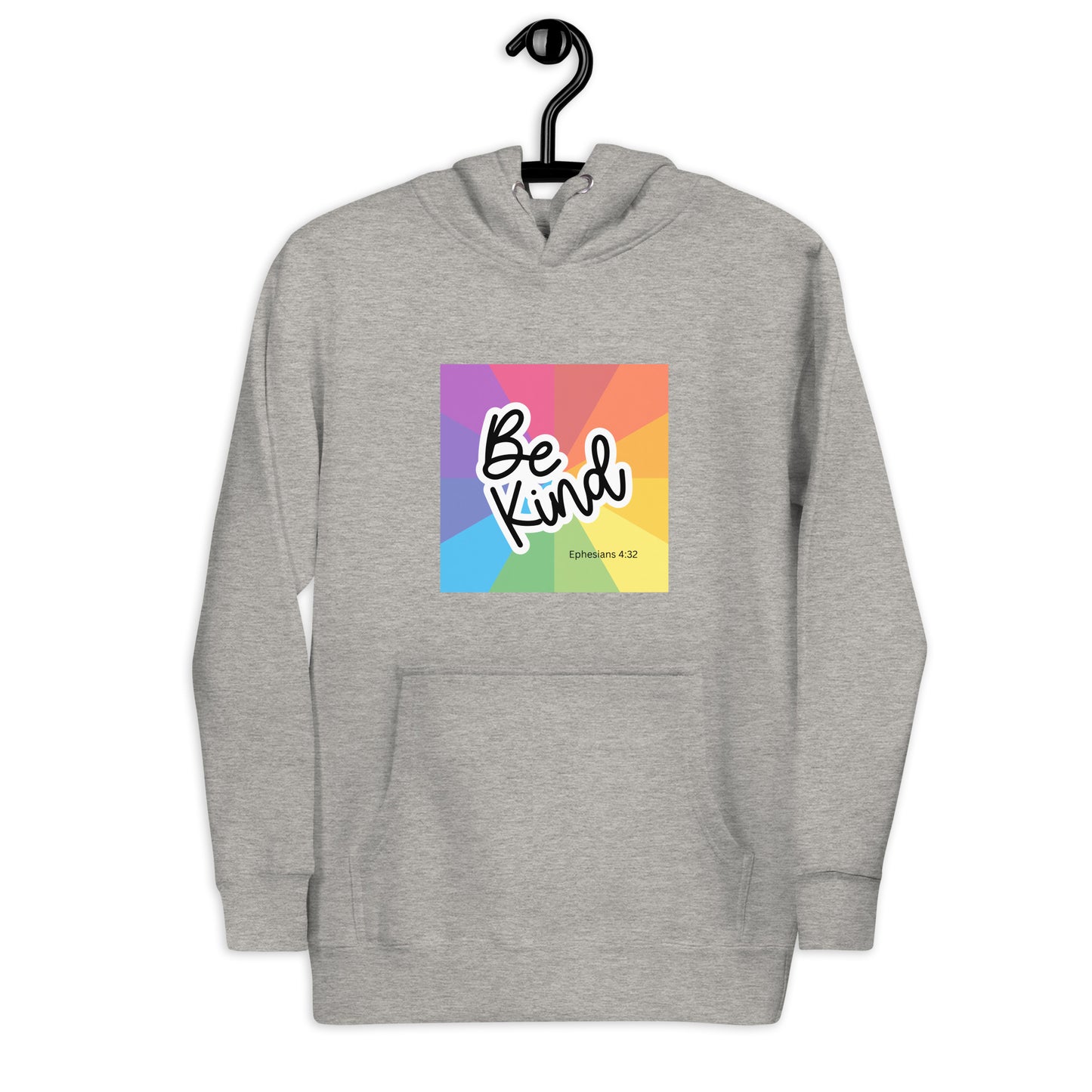 BE KIND/Ephesians 4:32 Unisex Hoodie