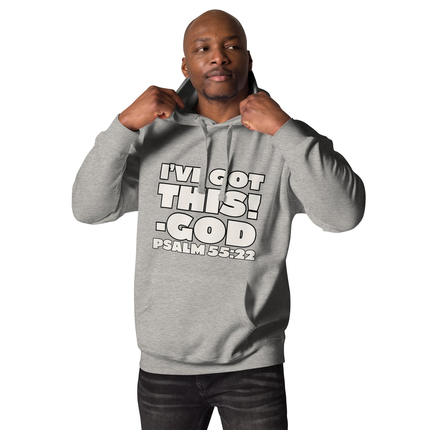 I'VE GOT THIS! Unisex Hoodie