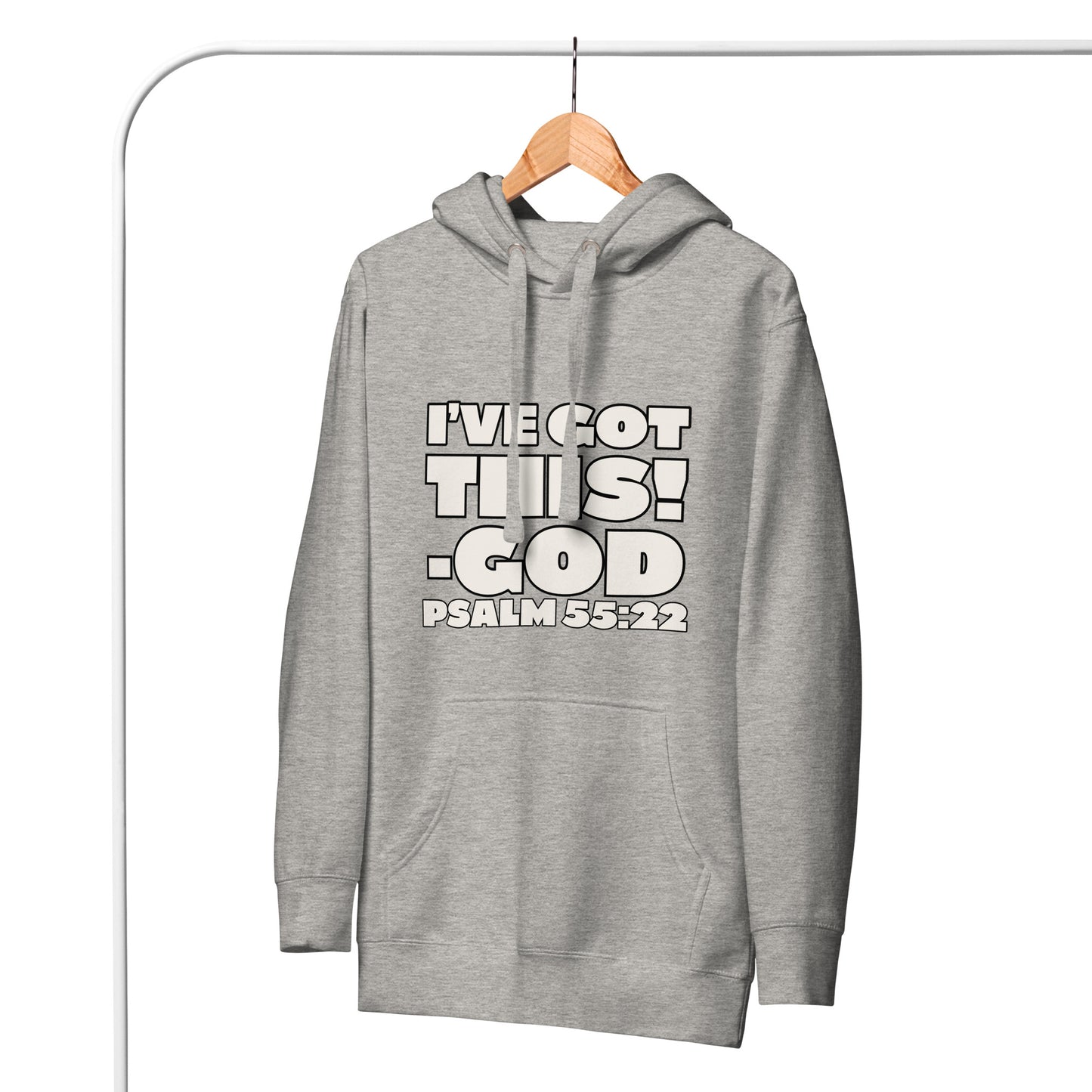 I'VE GOT THIS! Unisex Hoodie